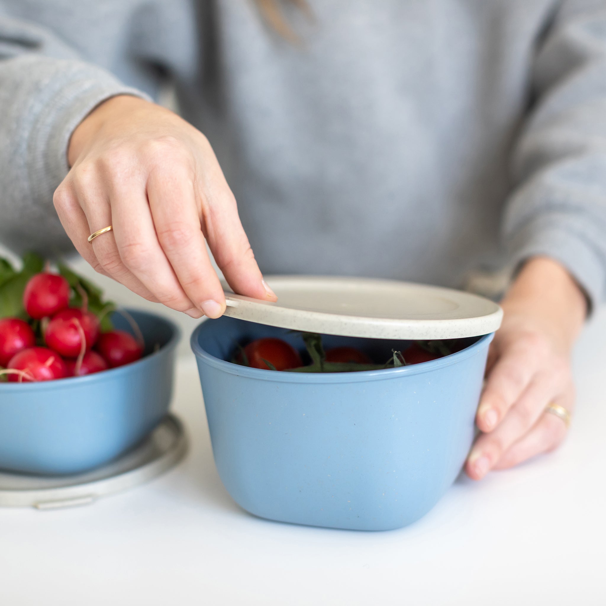 koziol Box mit Deckel CONNECT BOX 1