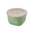 koziol Box mit Deckel CONNECT BOX 1 nature leaf green