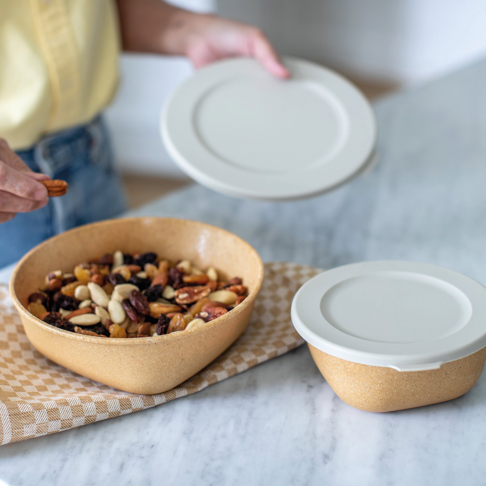 koziol Box mit Deckel CONNECT BOX 1,3