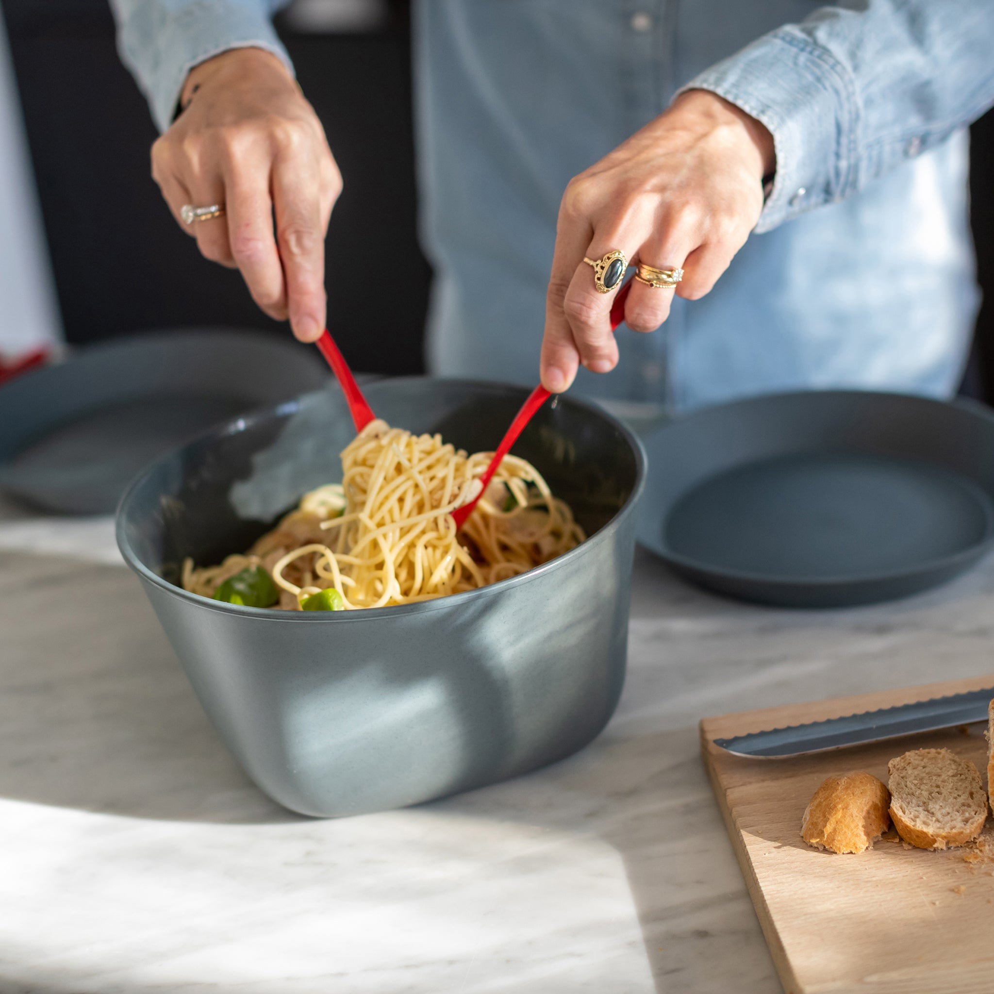 koziol Box mit Deckel CONNECT BOX 2