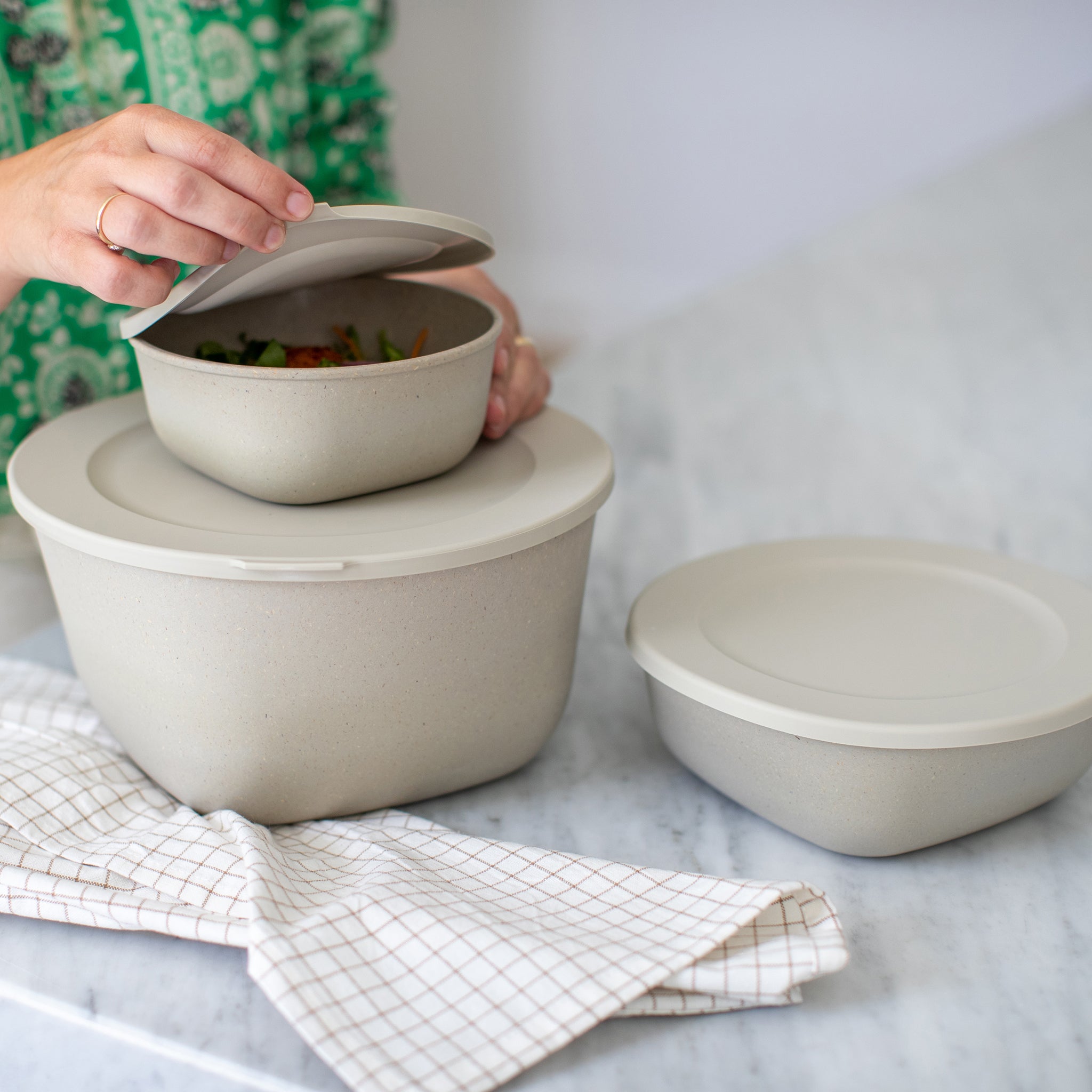 koziol Box mit Deckel CONNECT BOX 4