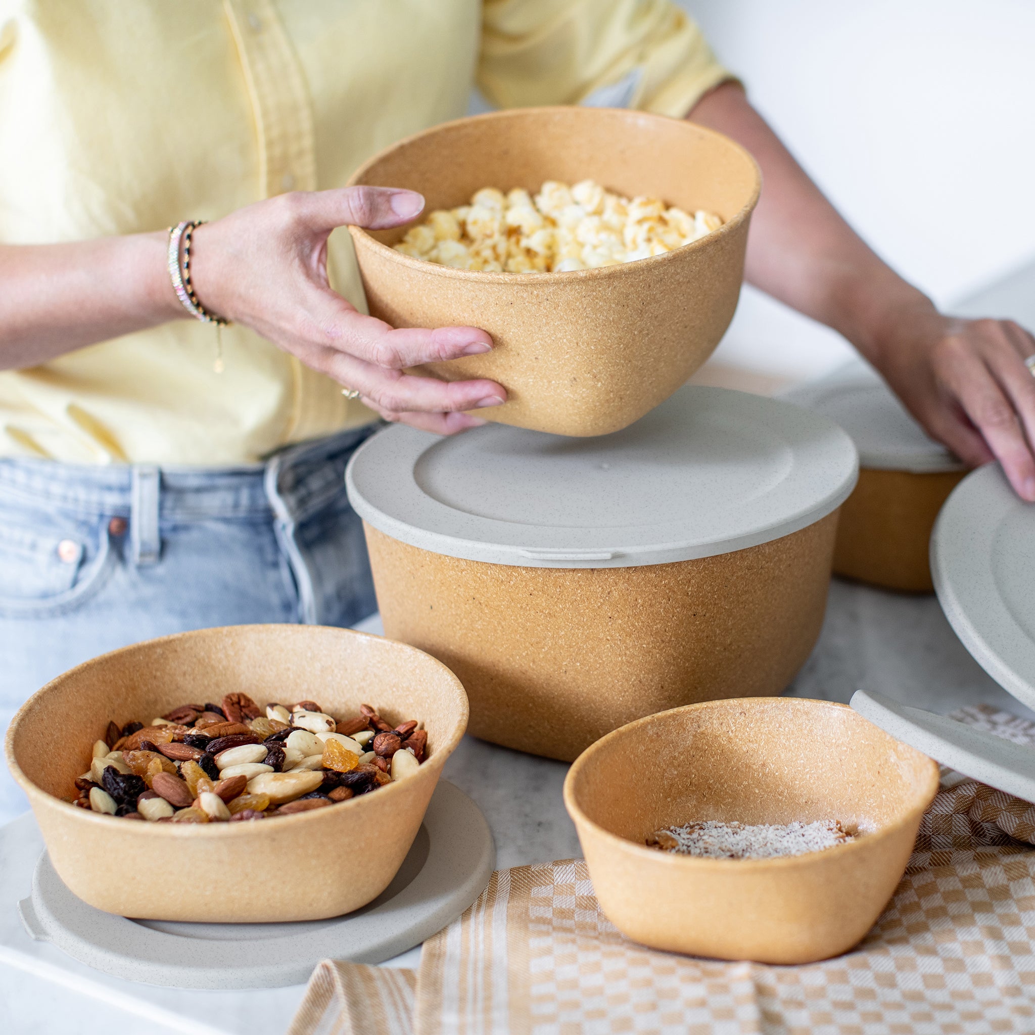 koziol Box mit Deckel CONNECT BOX 4