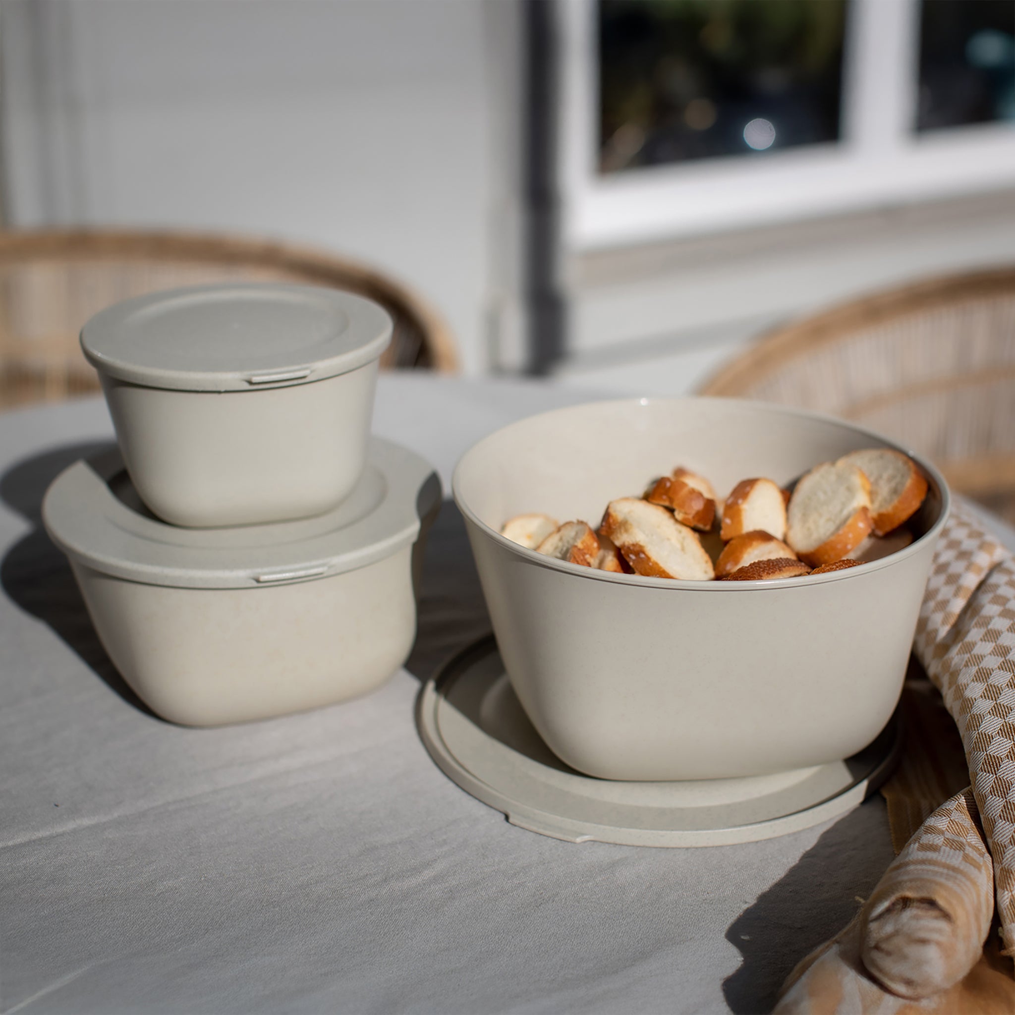 koziol Box mit Deckel CONNECT BOX 4