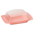 koziol Butterdose RIO sweet pink