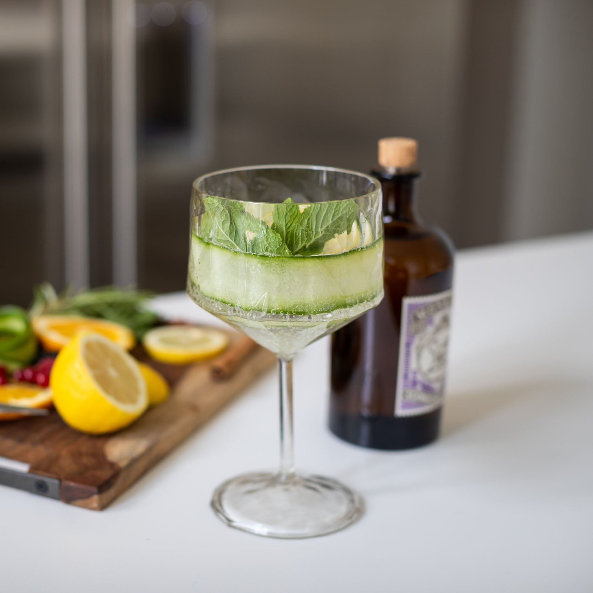 koziol Cocktailglas 2er-set Superglas CLUB No. 15