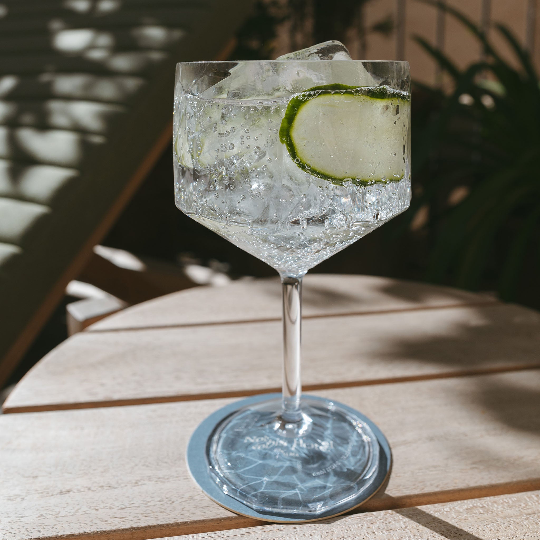 koziol cocktail glass set of 2 super glass CLUB No. 15