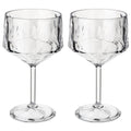 koziol Cocktailglas 2er-set Superglas CLUB No. 15