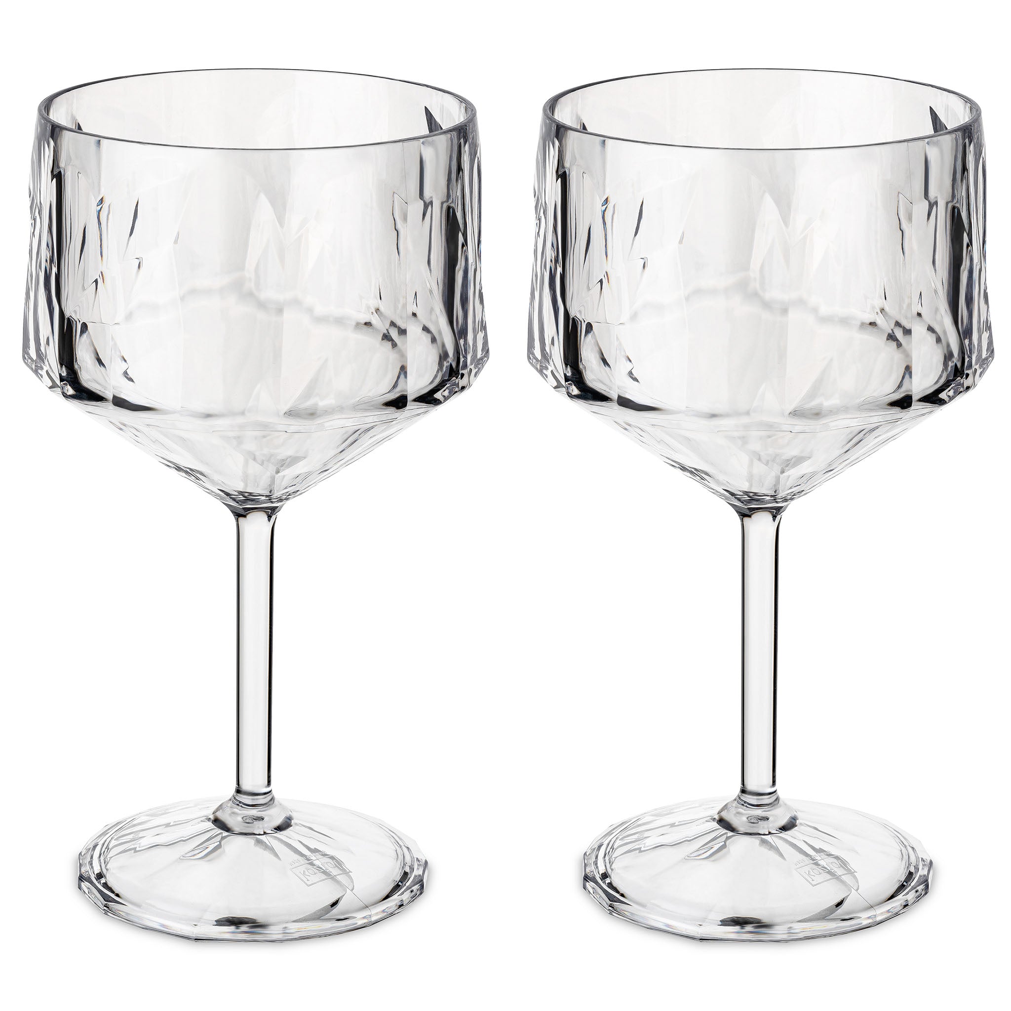 koziol Cocktailglas 2er-set Superglas CLUB No. 15