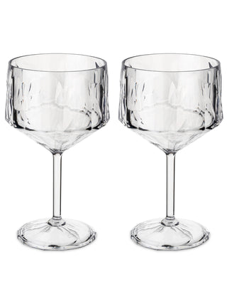 koziol Cocktailglas 2er-Set Superglas CLUB No. 15