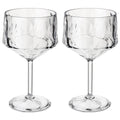 koziol Cocktailglas 2er-Set SUPERGLAS CLUB No. 15
