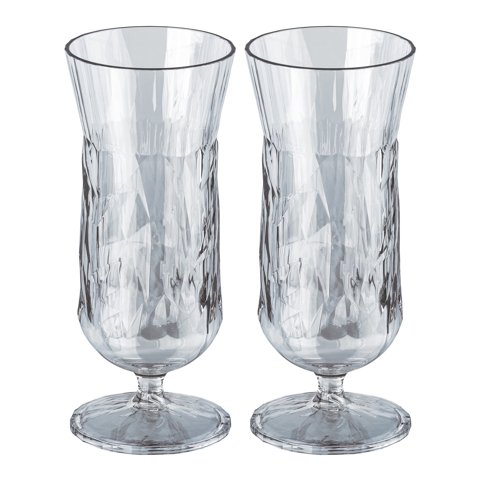 koziol Cocktailglas 2er-set Superglas CLUB No. 17