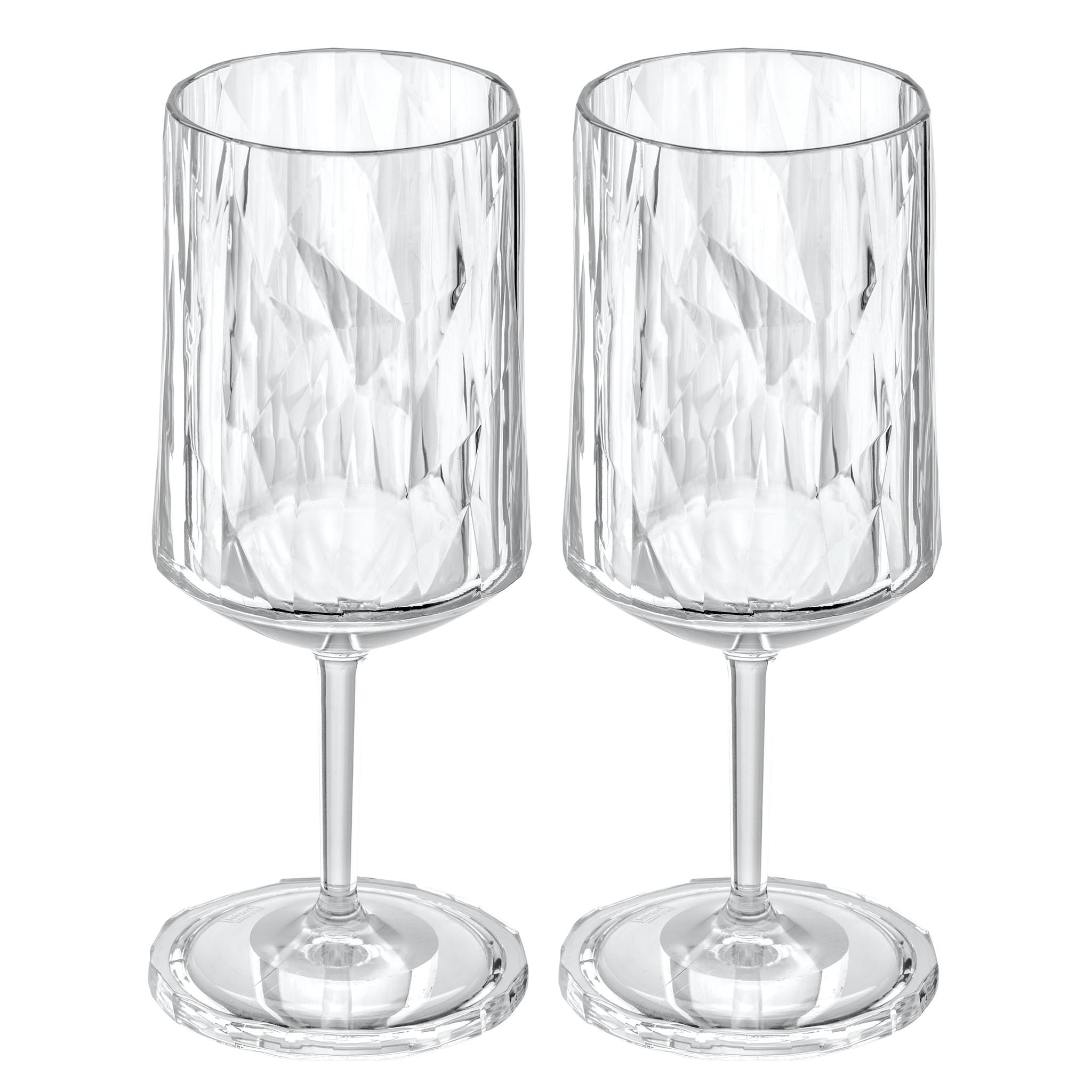 koziol Cocktailglas 2er-set Superglas CLUB No. 4