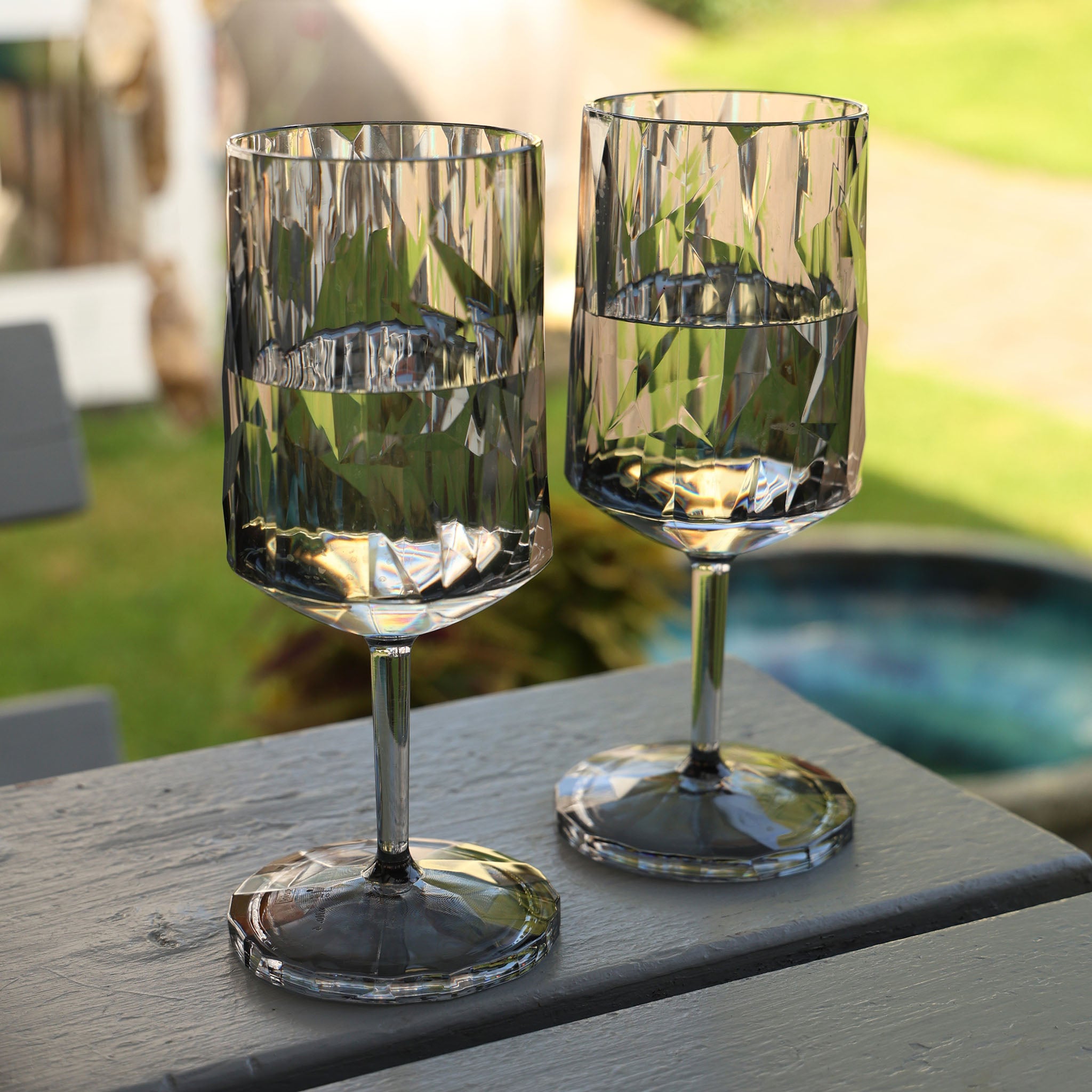 koziol Cocktailglas 2er-set Superglas CLUB No. 4