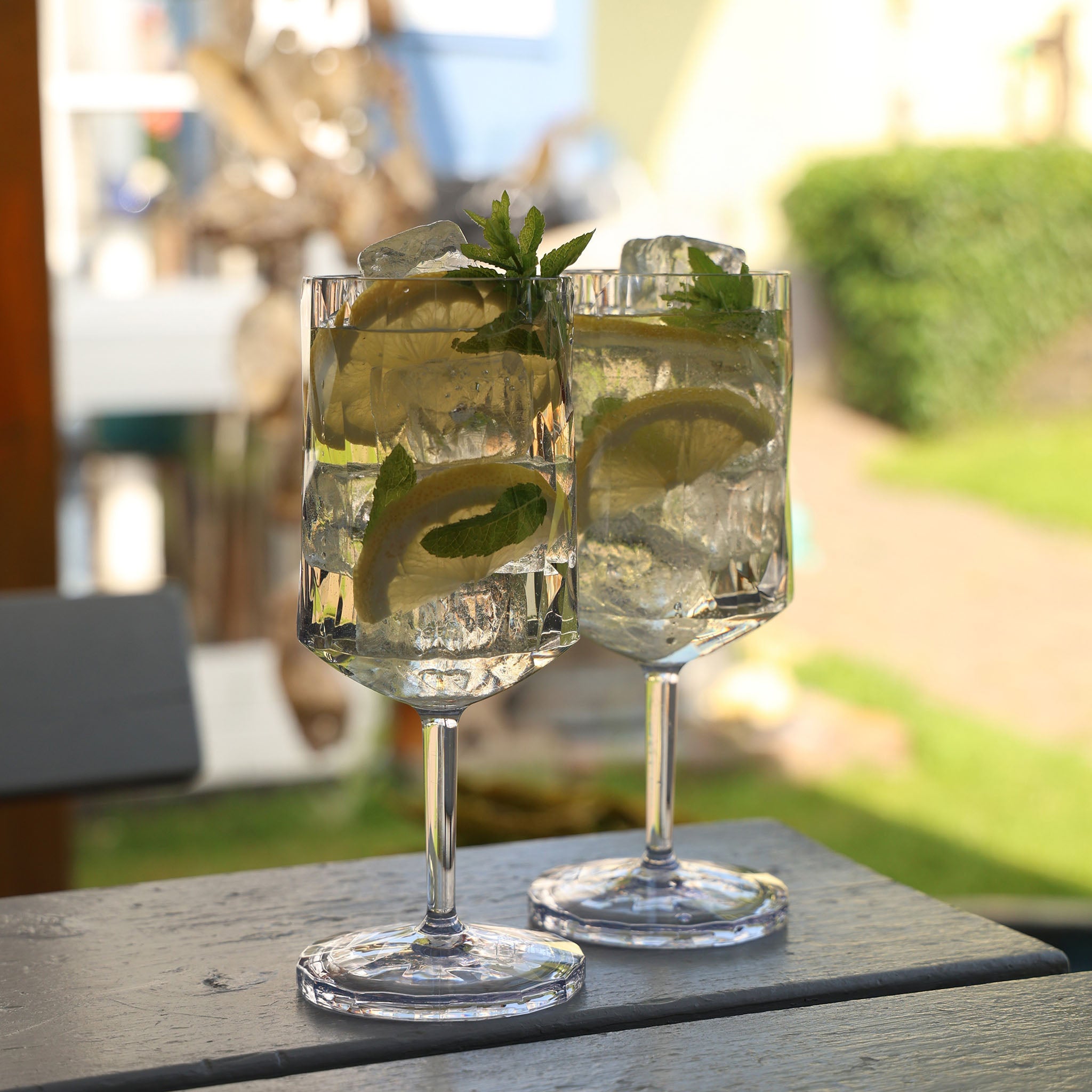 koziol Cocktailglas 2er-set Superglas CLUB No. 4