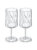 koziol Cocktailglas 2er-Set Superglas CLUB No. 4