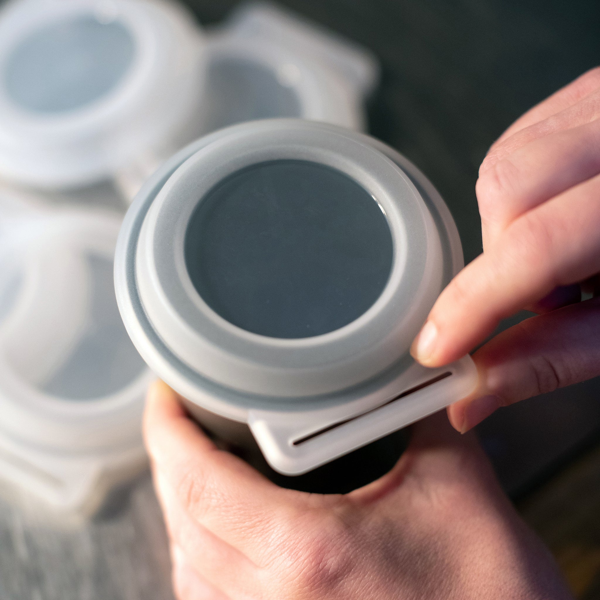 koziol Deckel für Becher 300-500ml MOVE LID