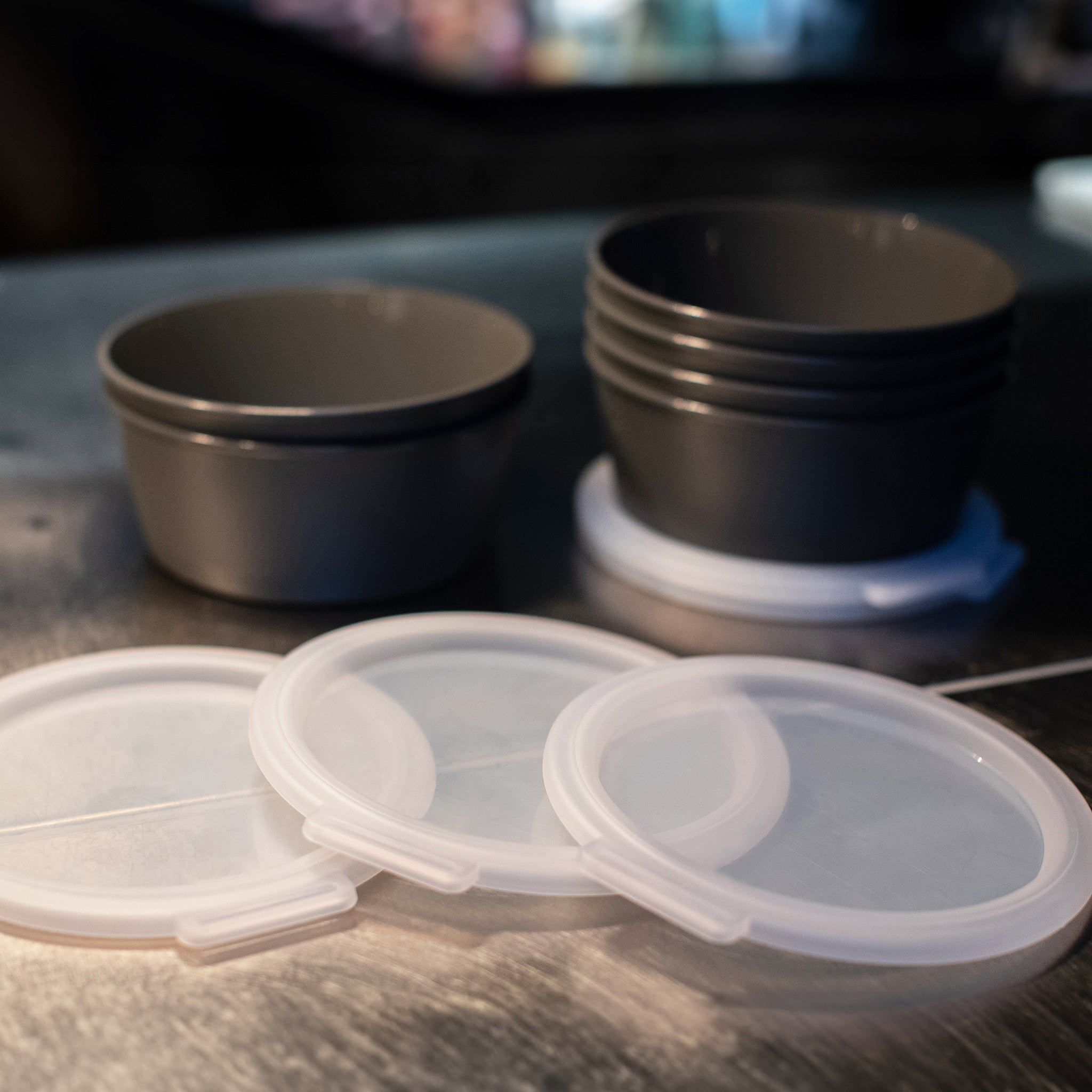 koziol Deckel für Schale 700ml MOVE LID 0,7