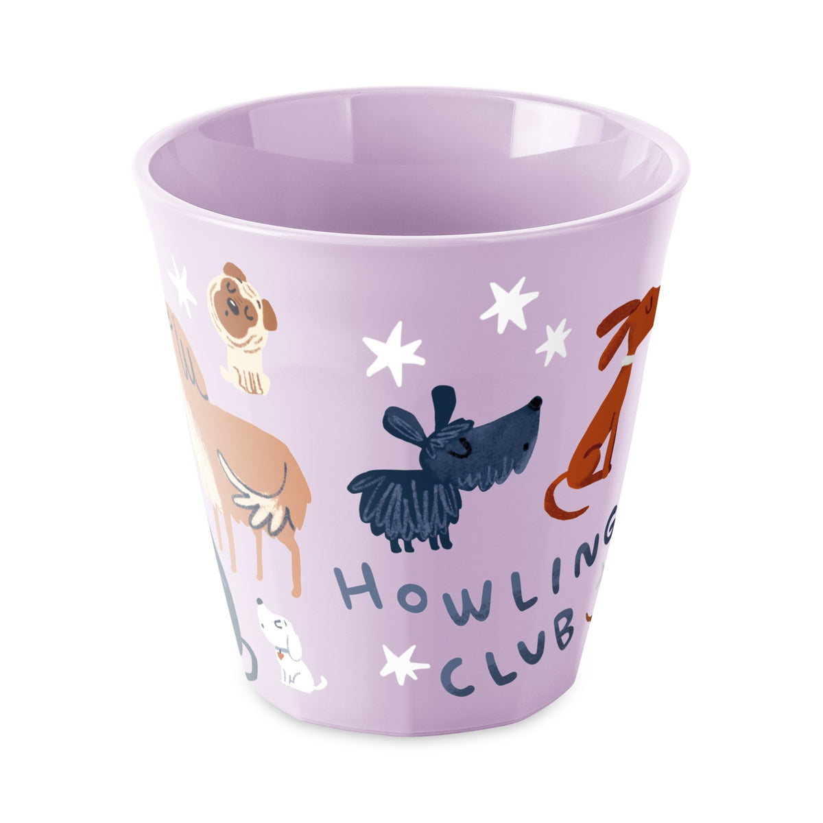 Becher NORA CUP M WOOFS HOWLING CLUB
