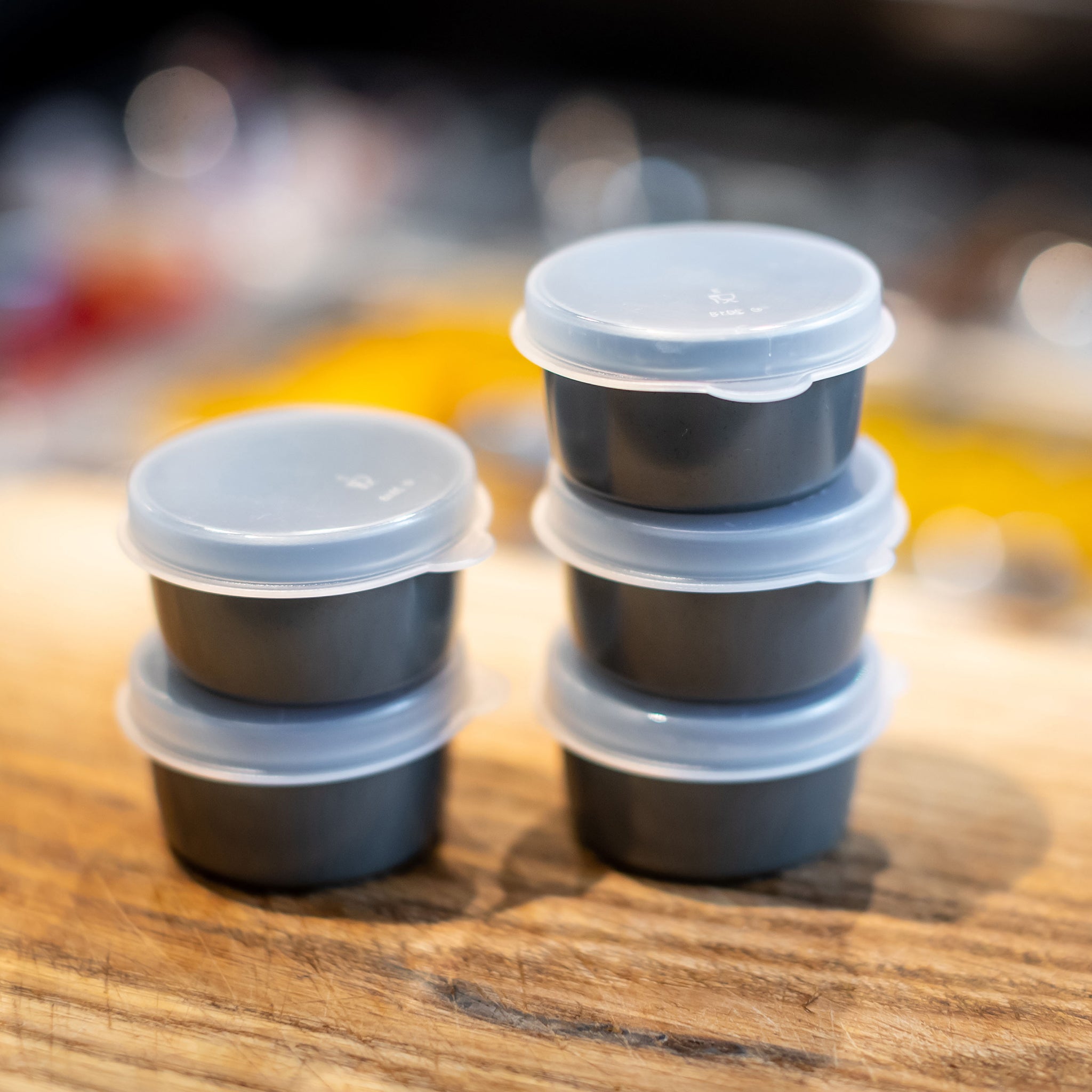 koziol Dipschale mit Deckel MOVE DIP
