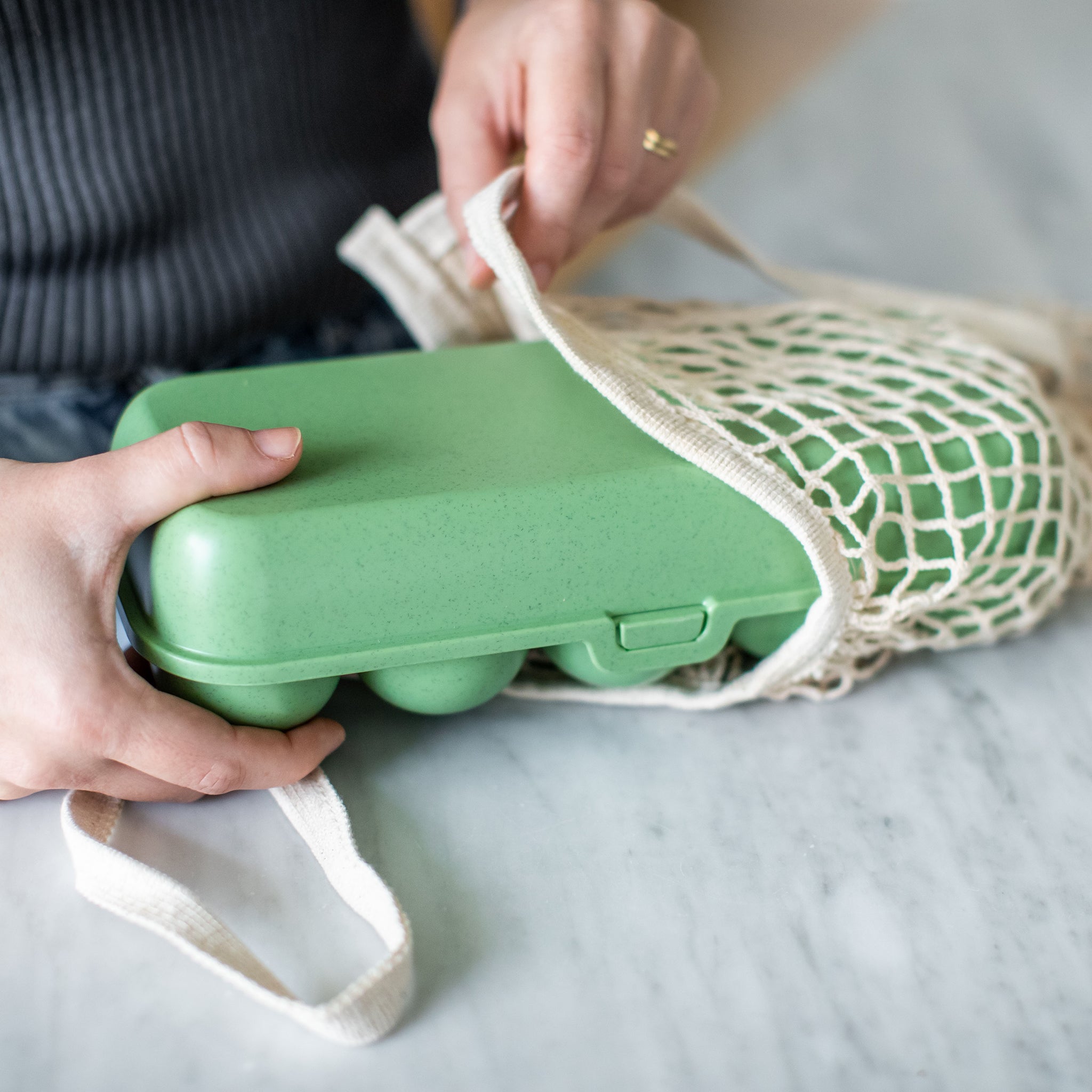 koziol Eierbox EGGS TO GO