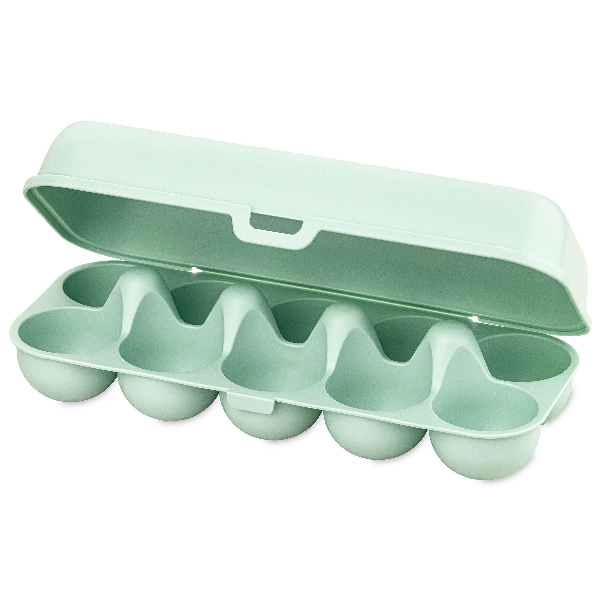 koziol Eierbox EGGS TO GO BLOOMIES CAMELLIA