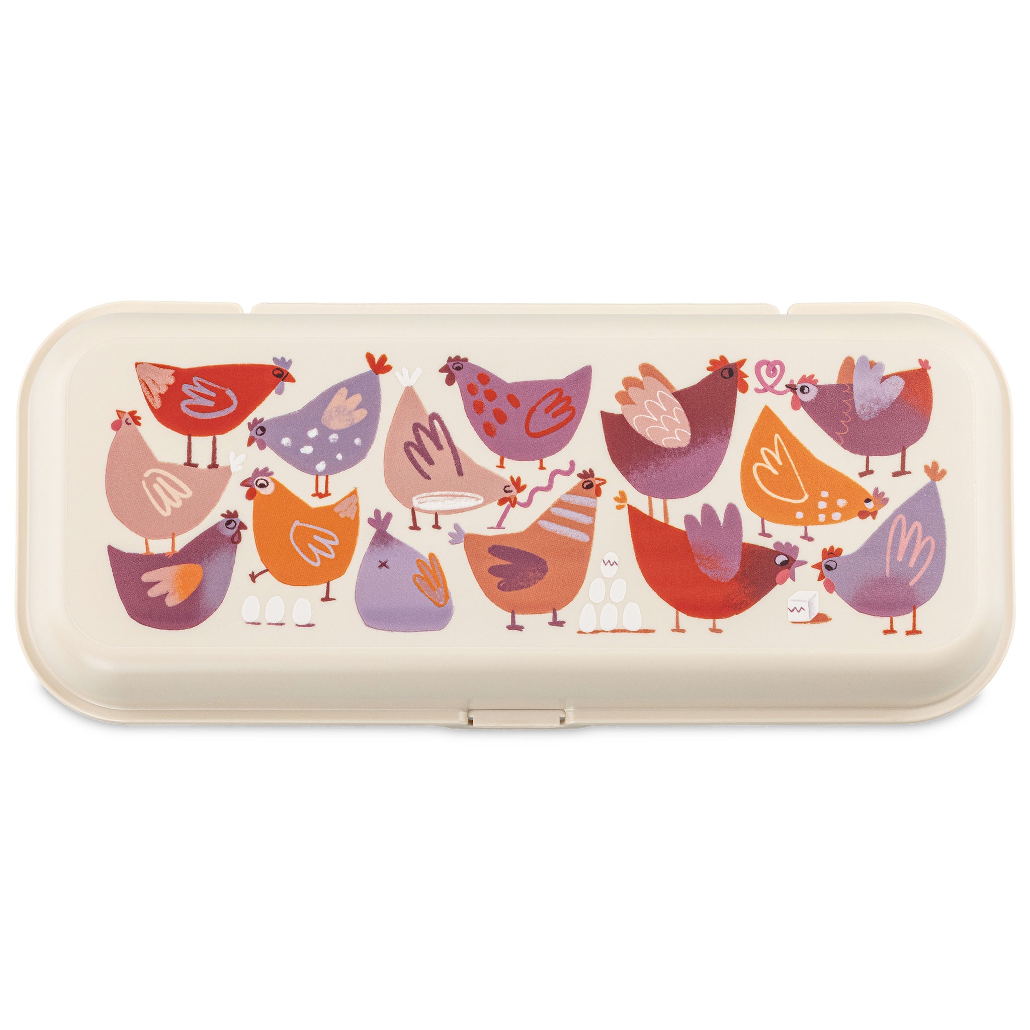 koziol Eierbox EGGS TO GO CREATIVE CHICKS