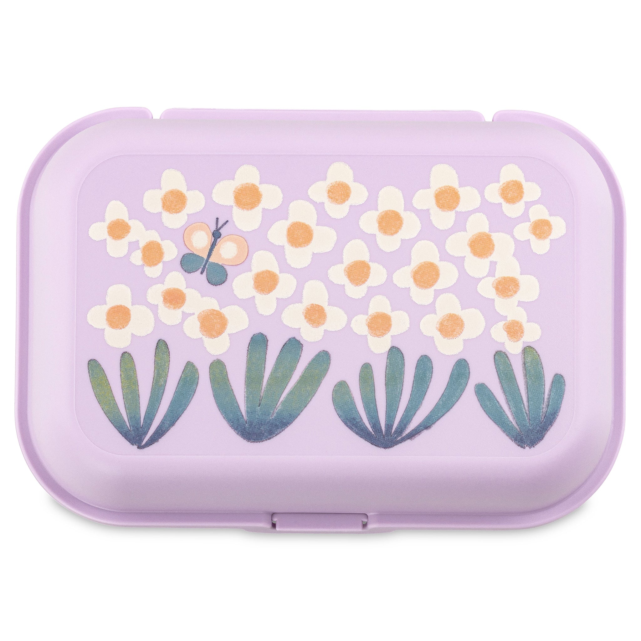 koziol Eierbox EGGS TO GO MINI BLOOMIES DAISY
