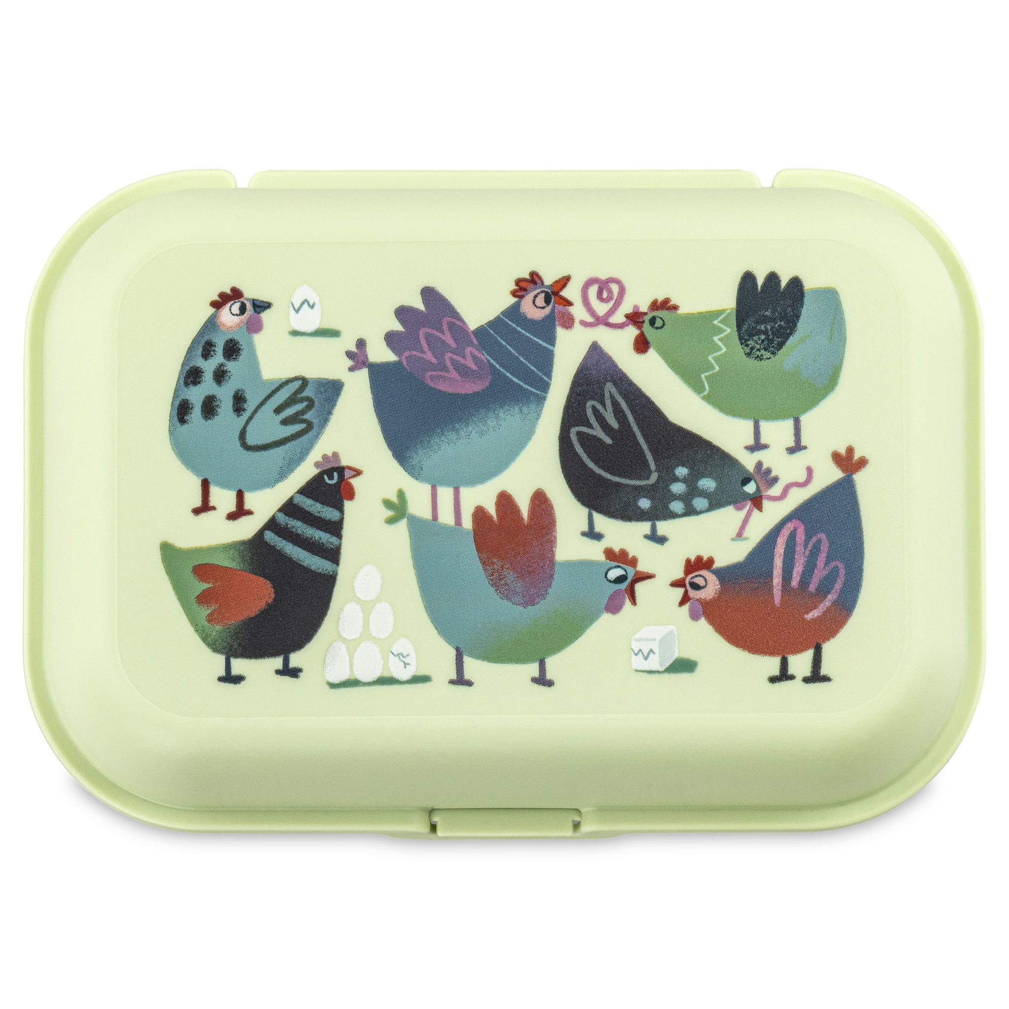 koziol Eierbox EGGS TO GO MINI CREATIVE CHICKS