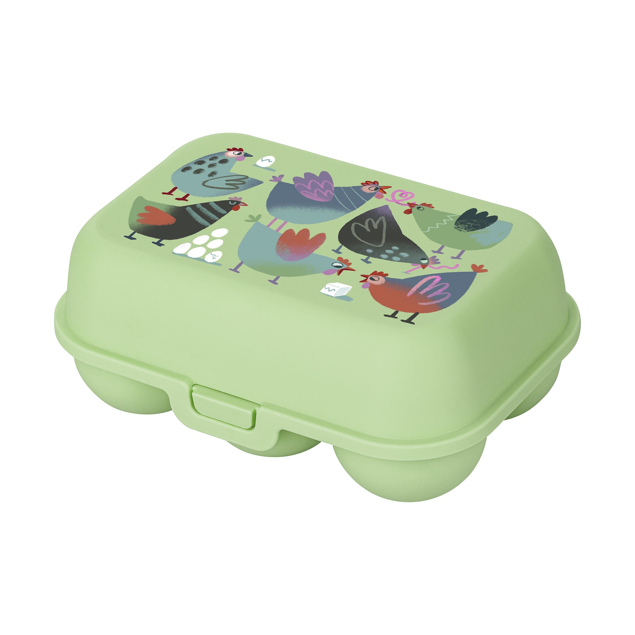 koziol Eierbox EGGS TO GO MINI CREATIVE CHICKS
