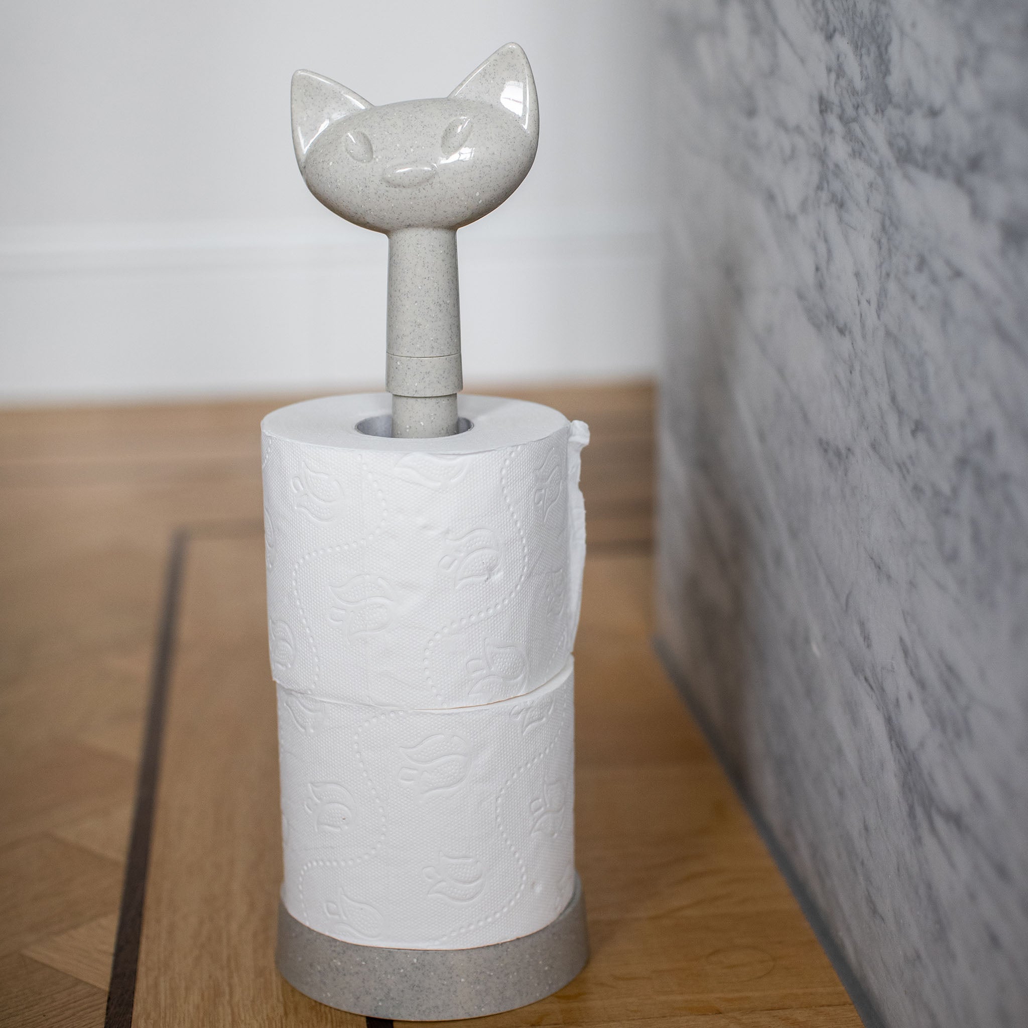 koziol Ersatzrollenhalter MIAOU