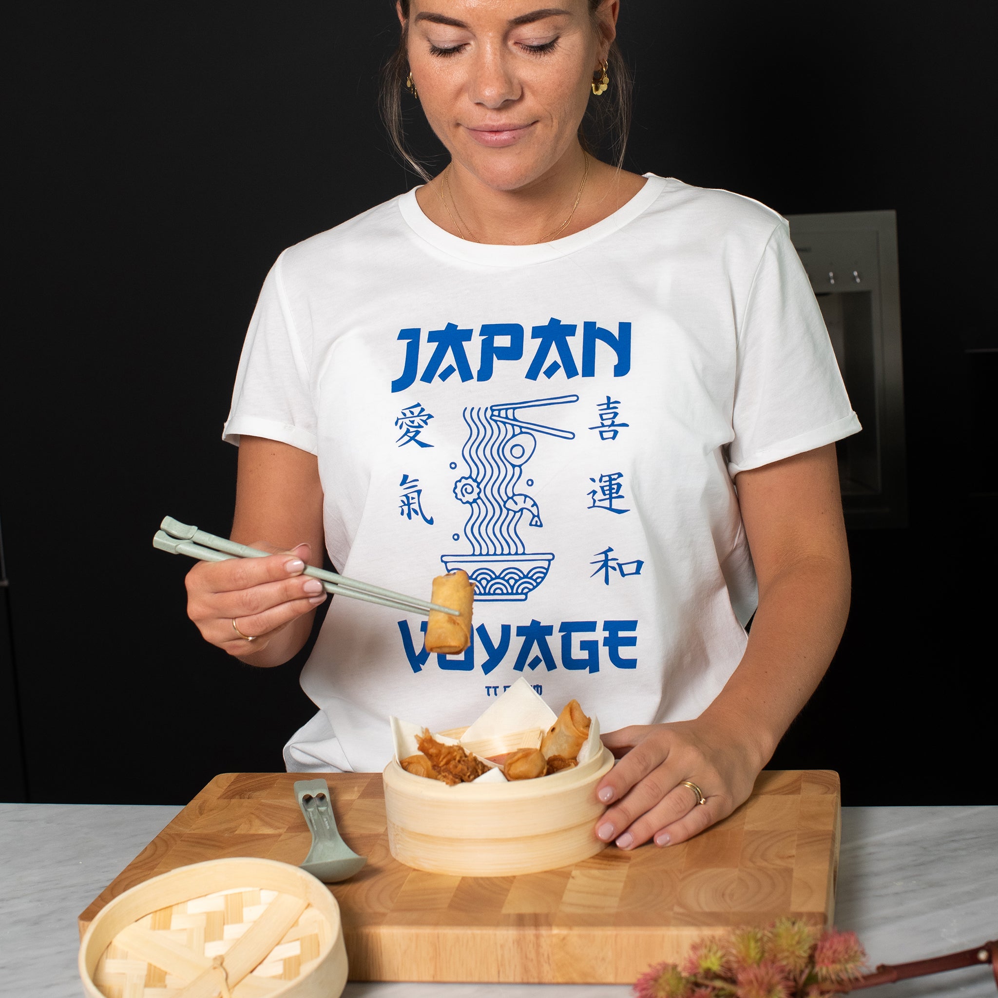 koziol Essstäbchen-Löffel-Set DYNASTY