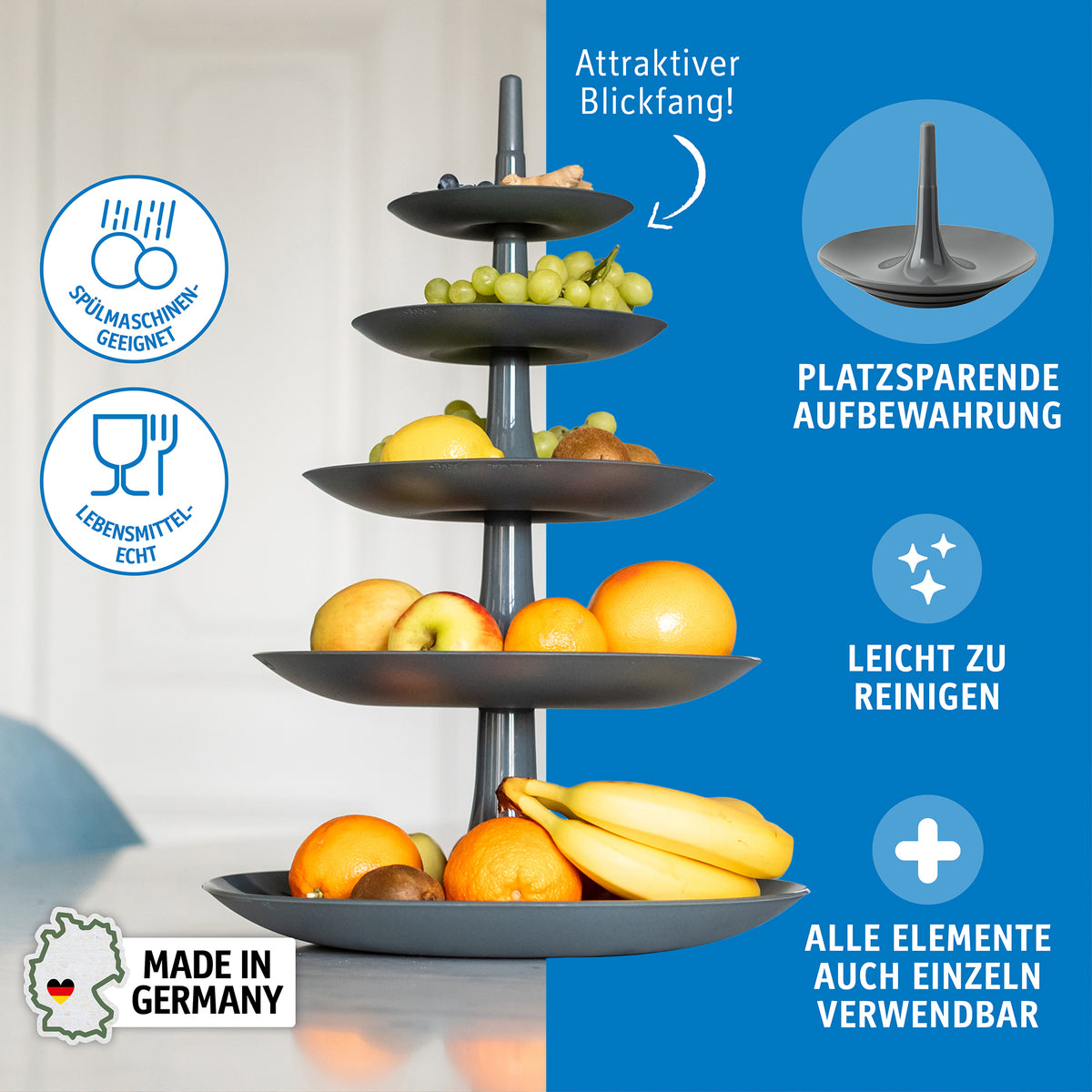 koziol Etagere BABELL BIG