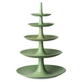 koziol Etagere BABELL BIG nature leaf green