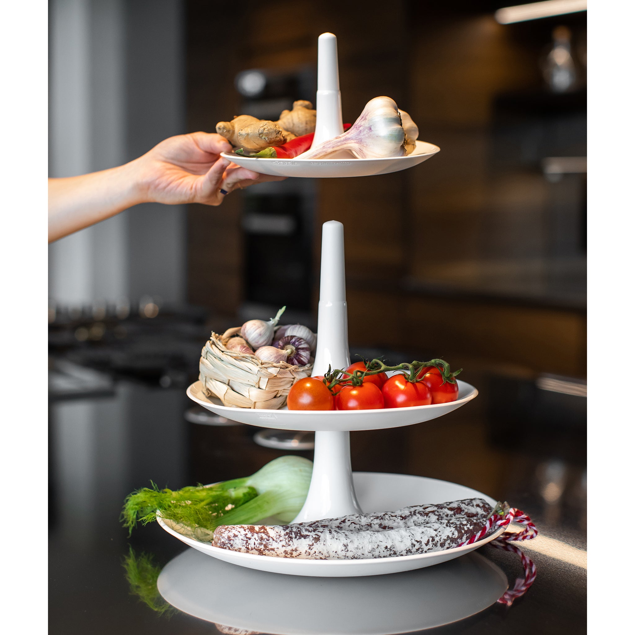 koziol Etagere BABELL L