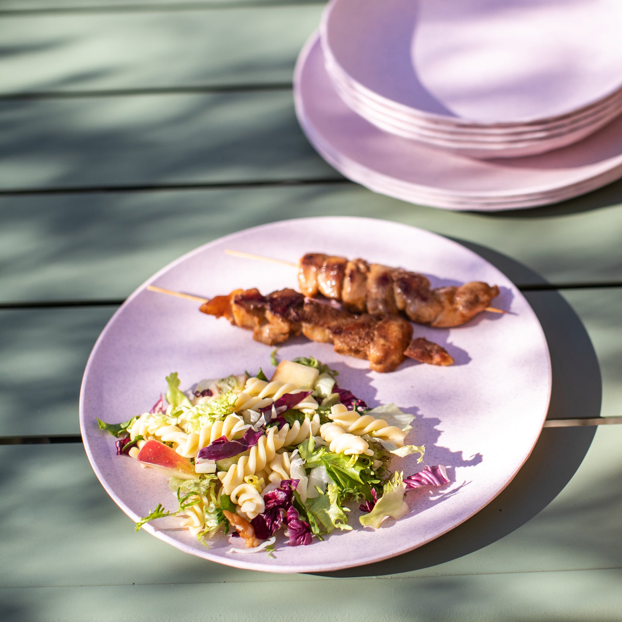 koziol Flacher Teller  CLUB PLATE 260mm