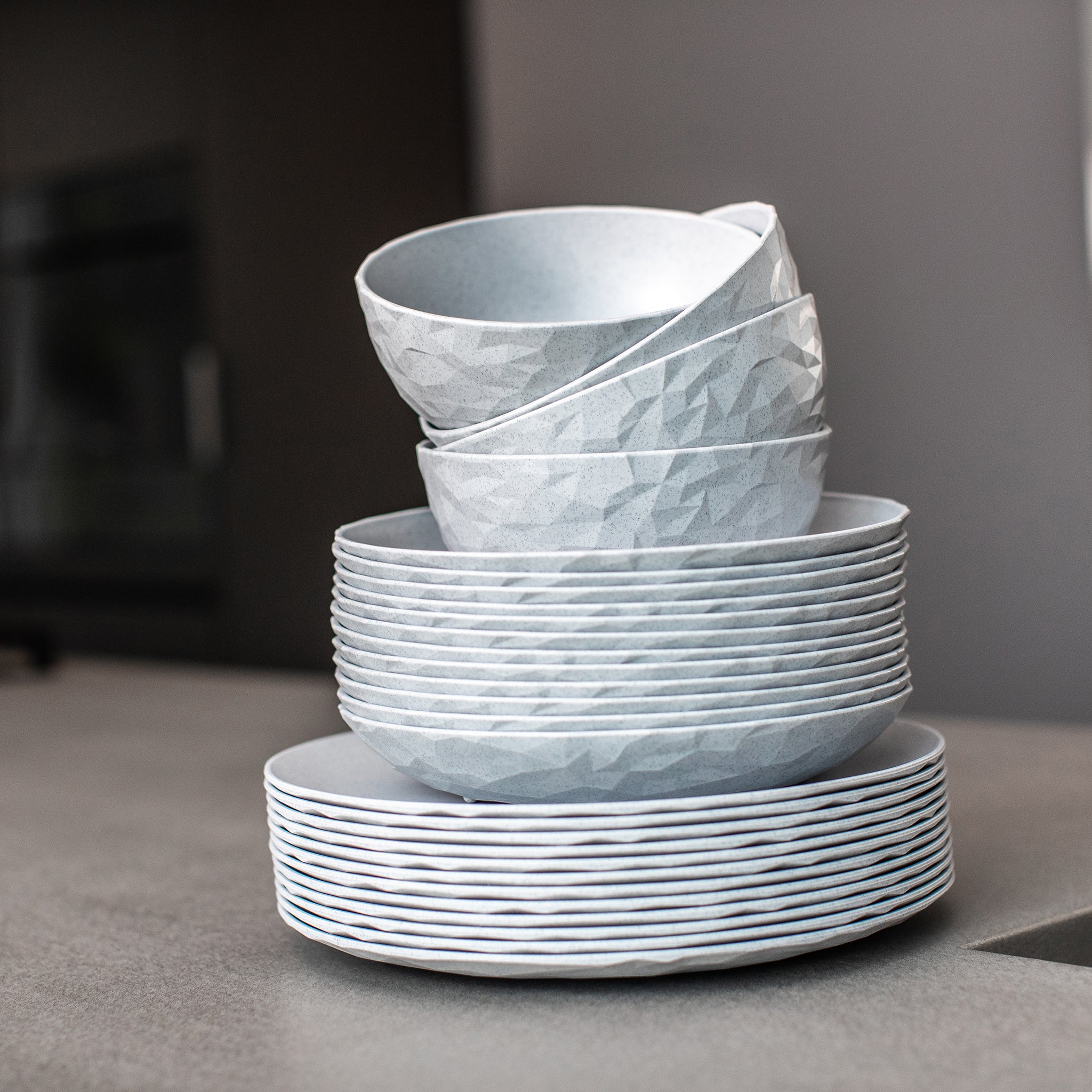 koziol Flacher Teller  CLUB PLATE 260mm