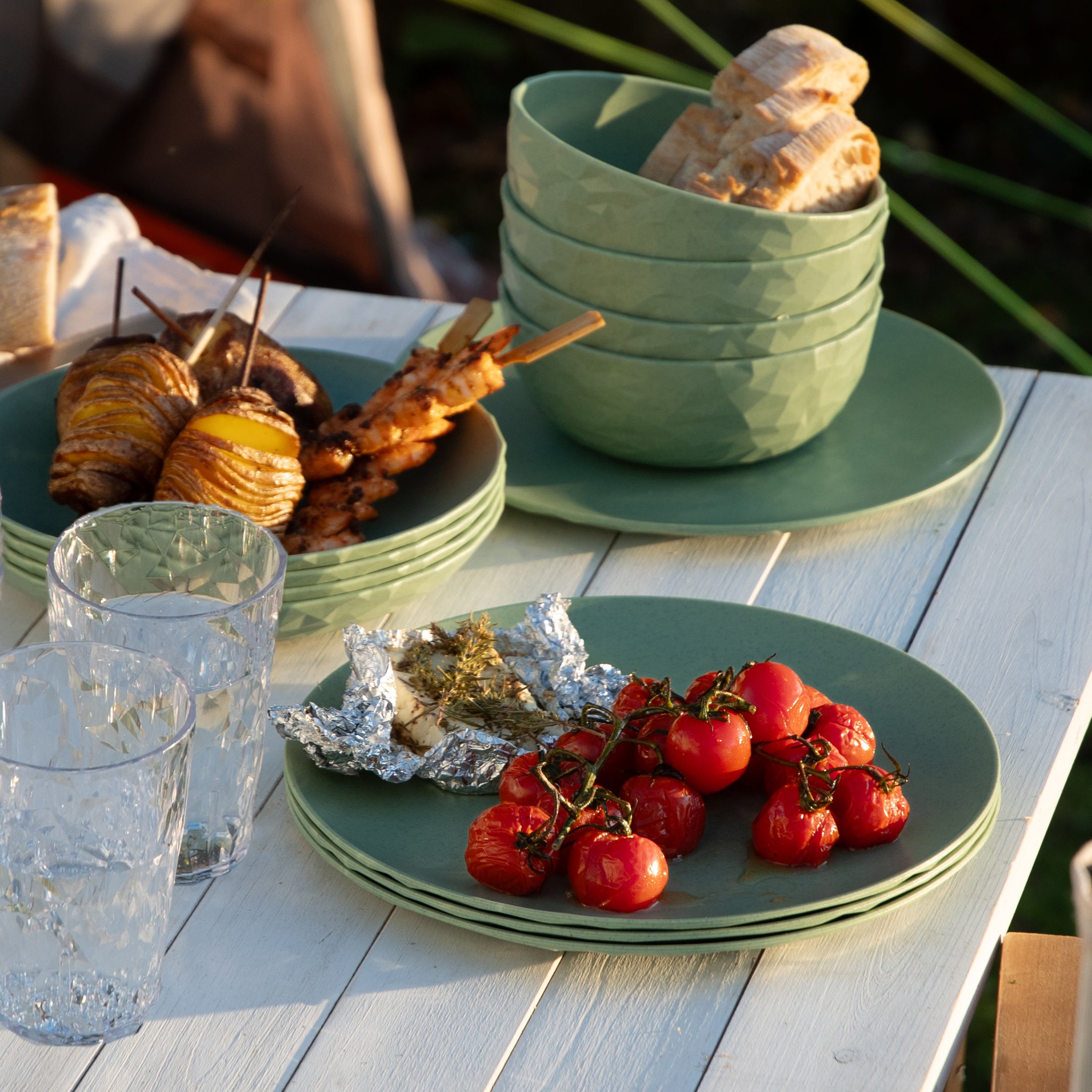 koziol Flacher Teller  CLUB PLATE 260mm