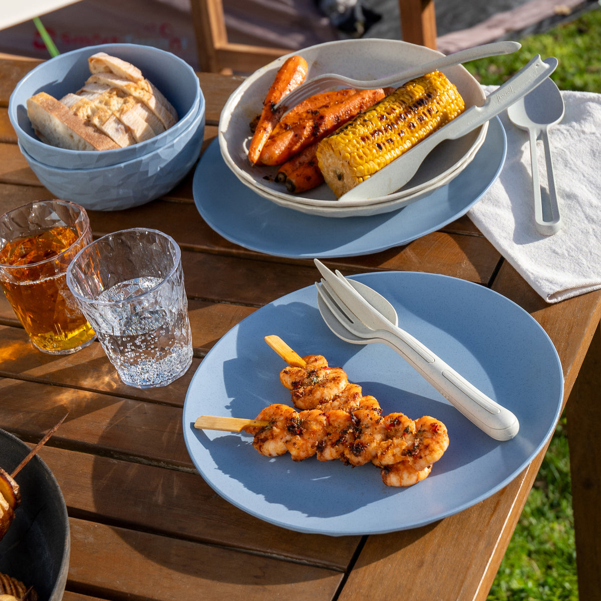 Koziol CLUB PLATE 260 mm atmosférický obrázok