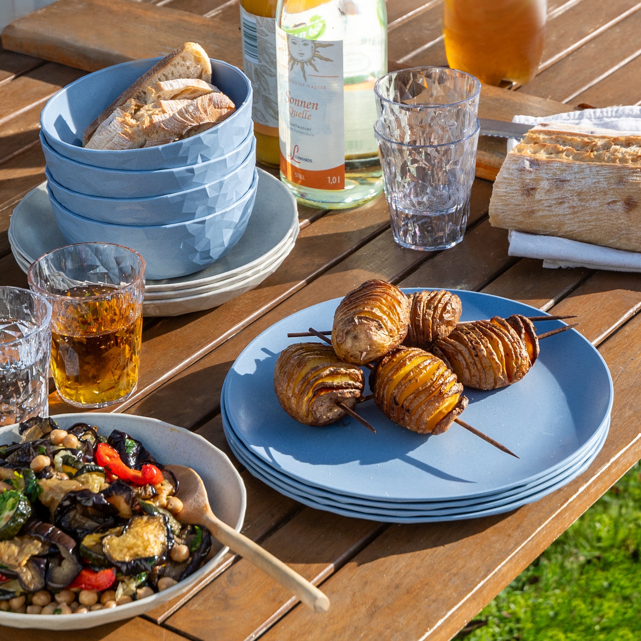 koziol Flacher Teller  CLUB PLATE 260mm