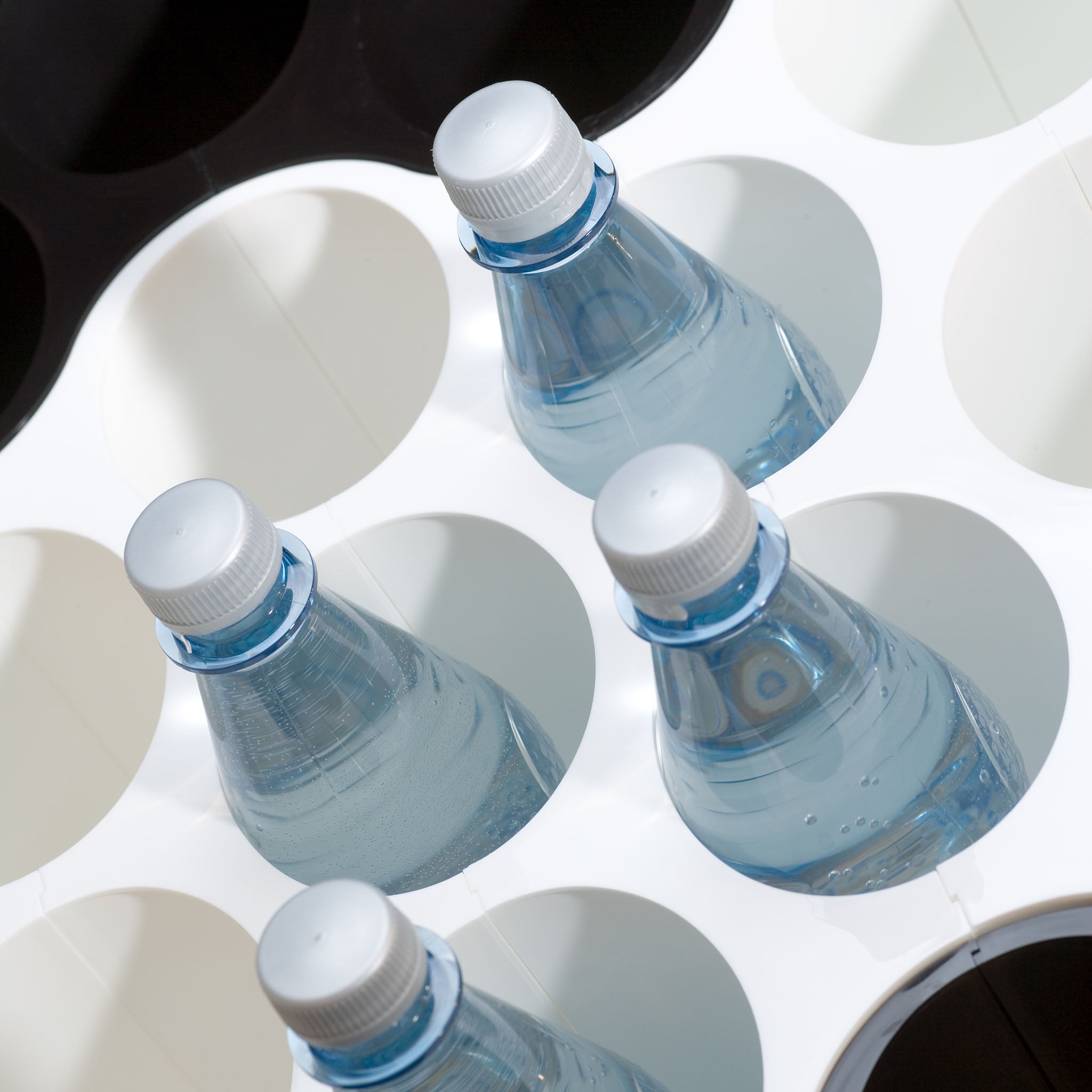 koziol Flaschenregal SET-UP