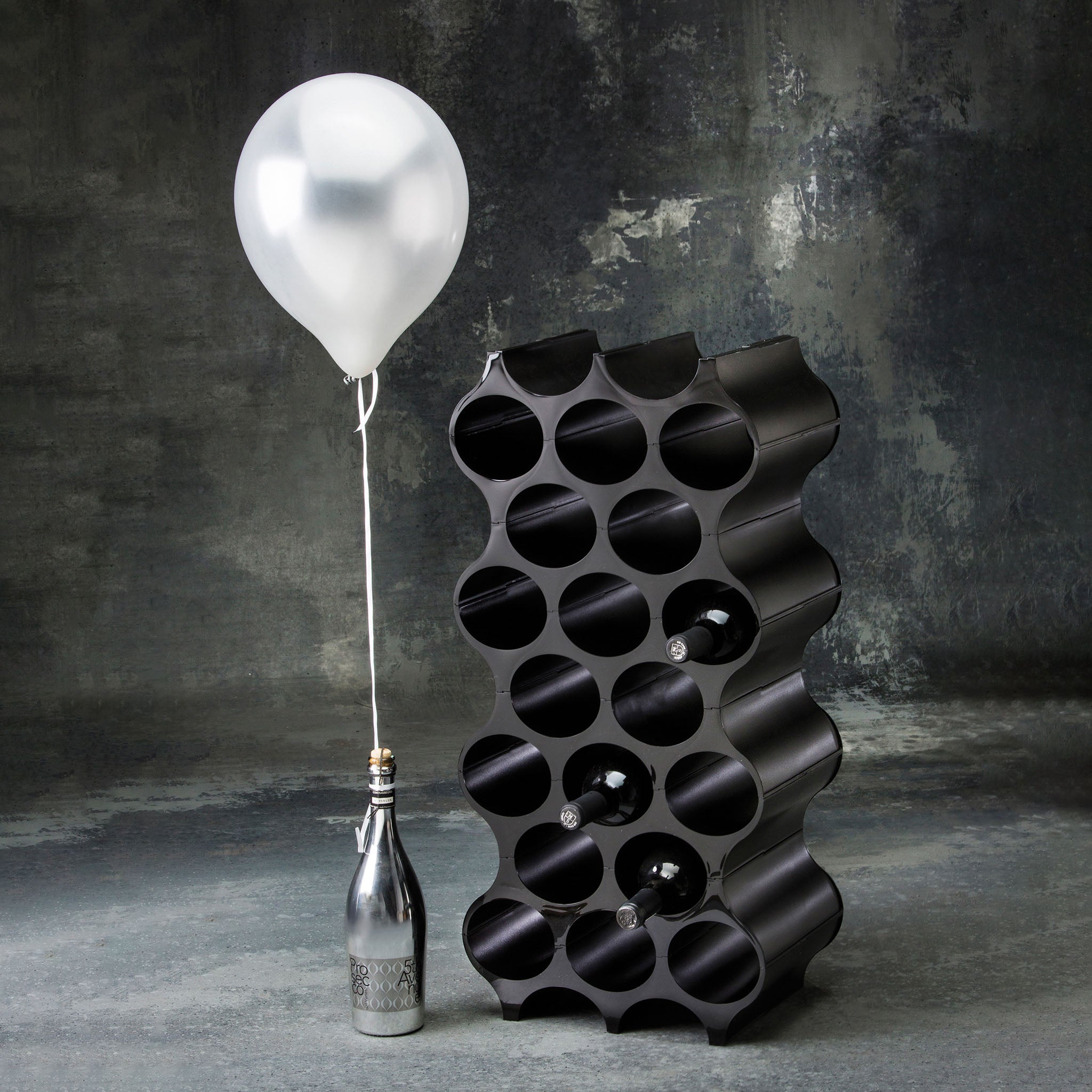 koziol bottle rack SET-UP