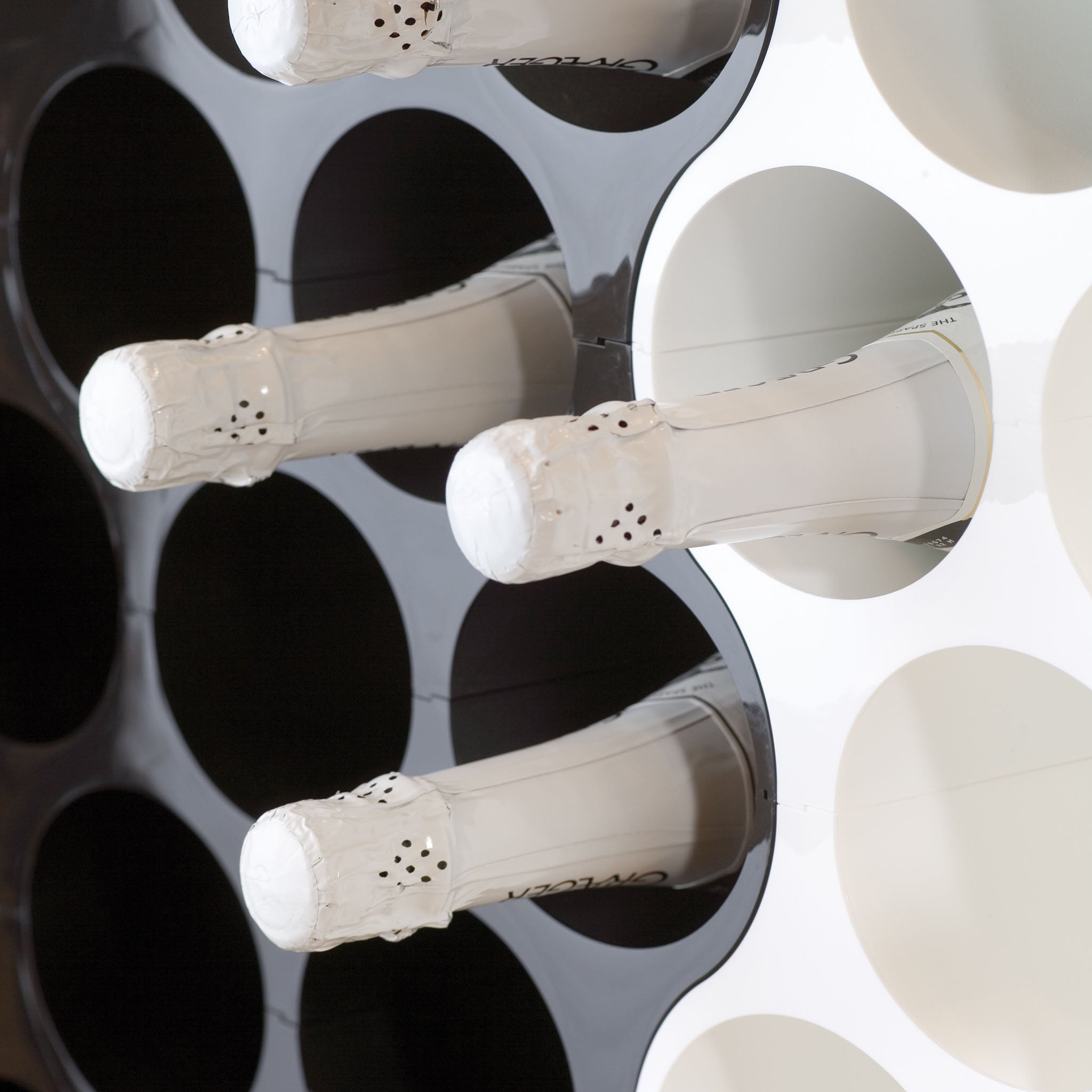 koziol bottle rack SET-UP