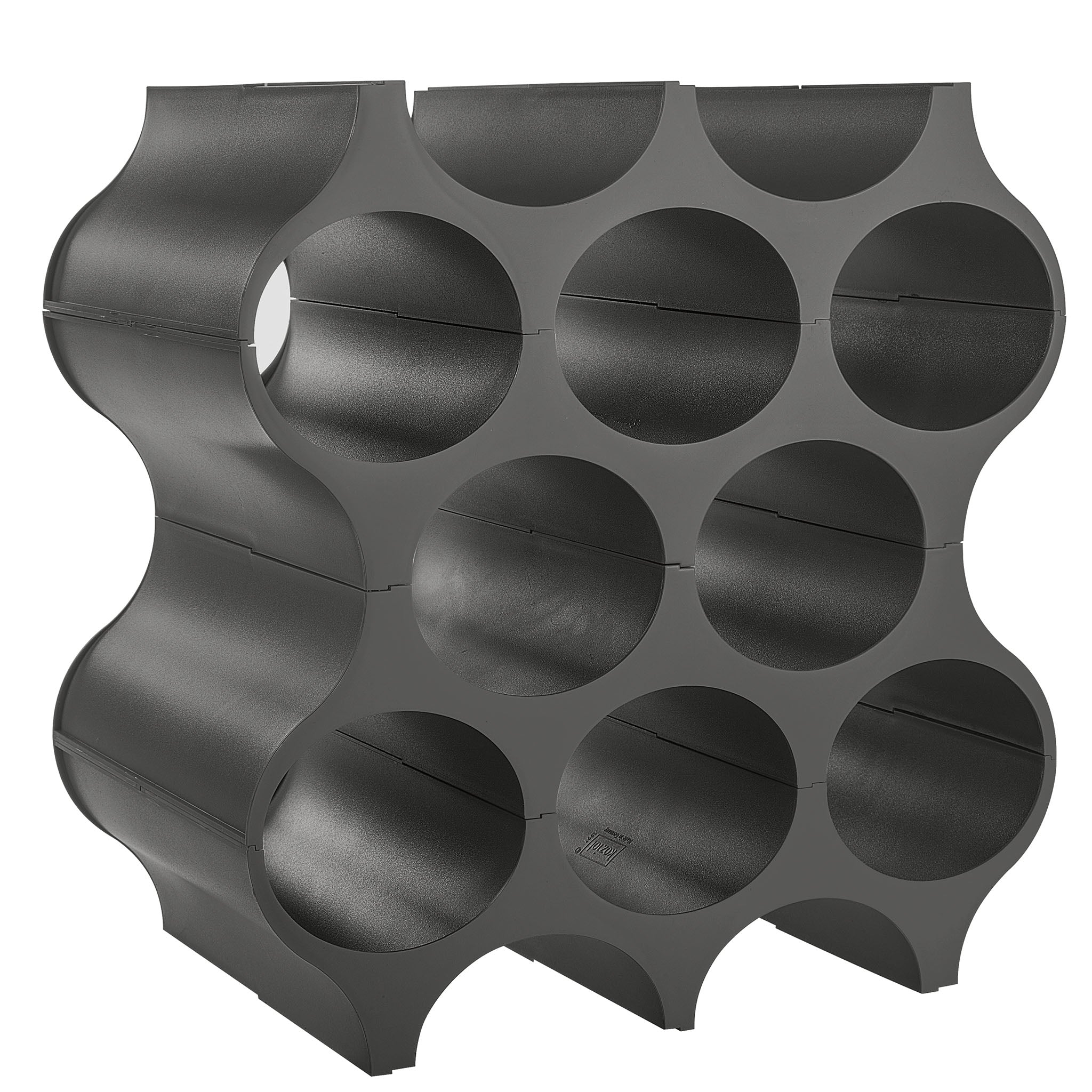 koziol Flaschenregal SET-UP