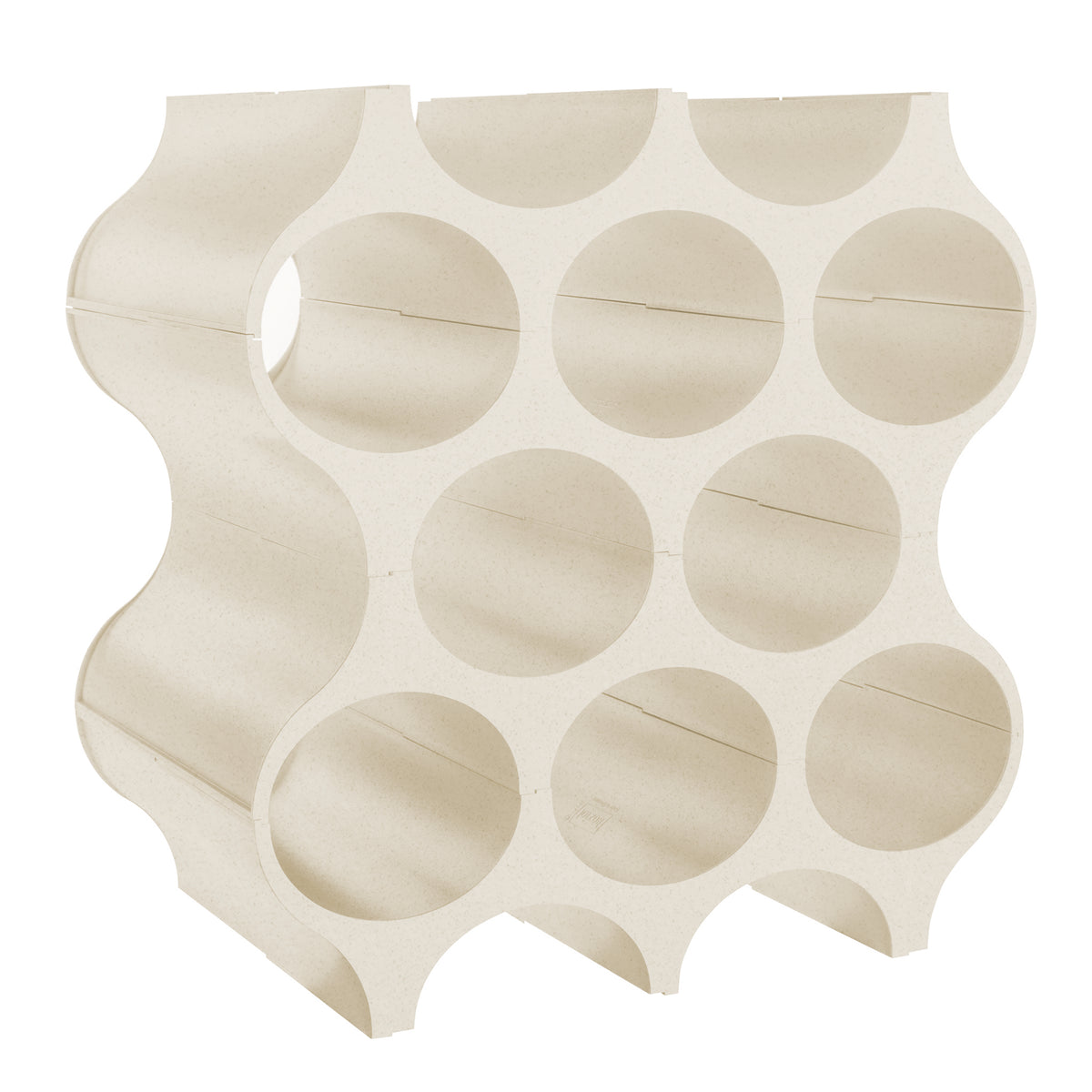 koziol Flaschenregal SET-UP