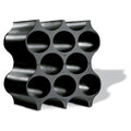 koziol Flaschenregal SET-UP cosmos black