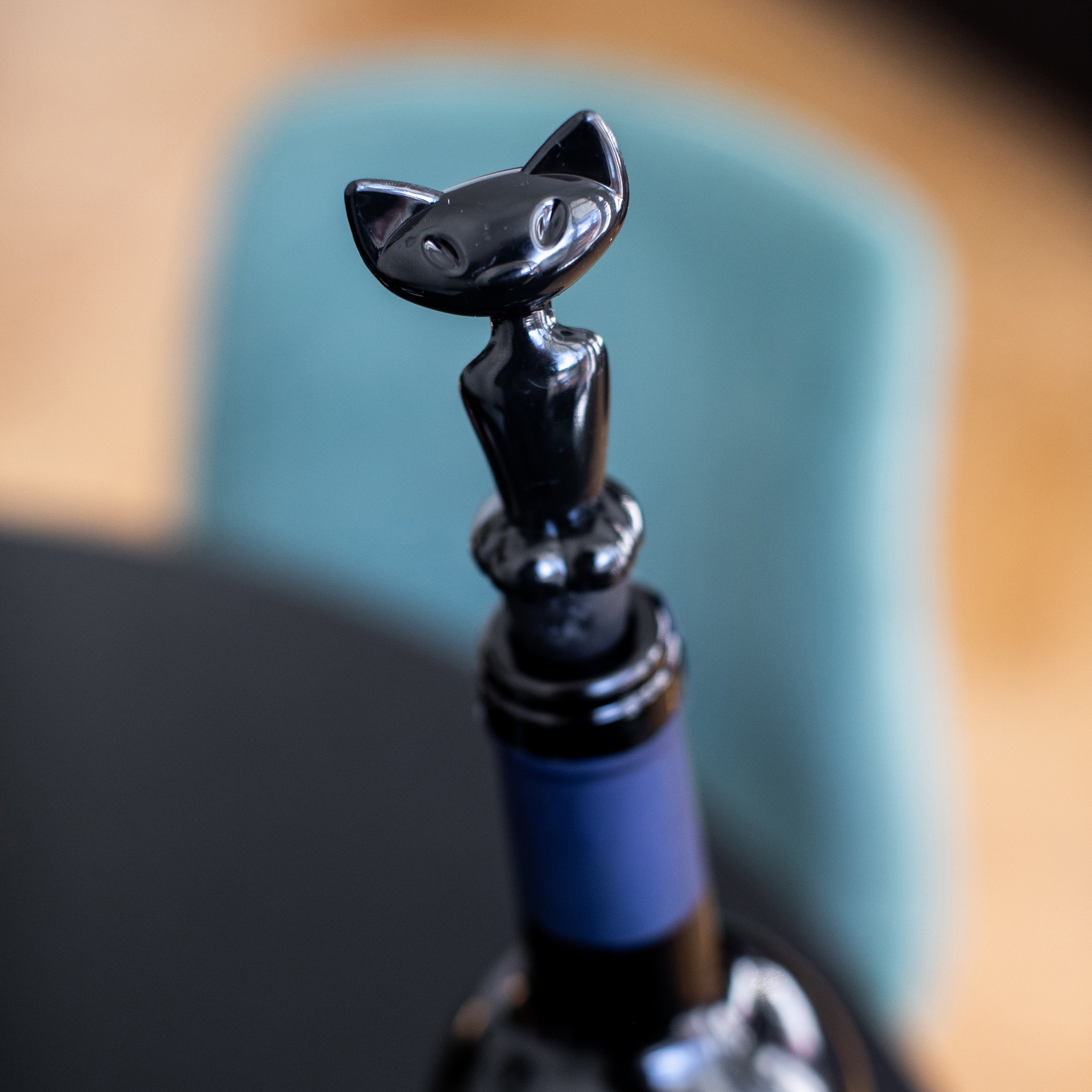 koziol Flaschenverschluss MIAOU