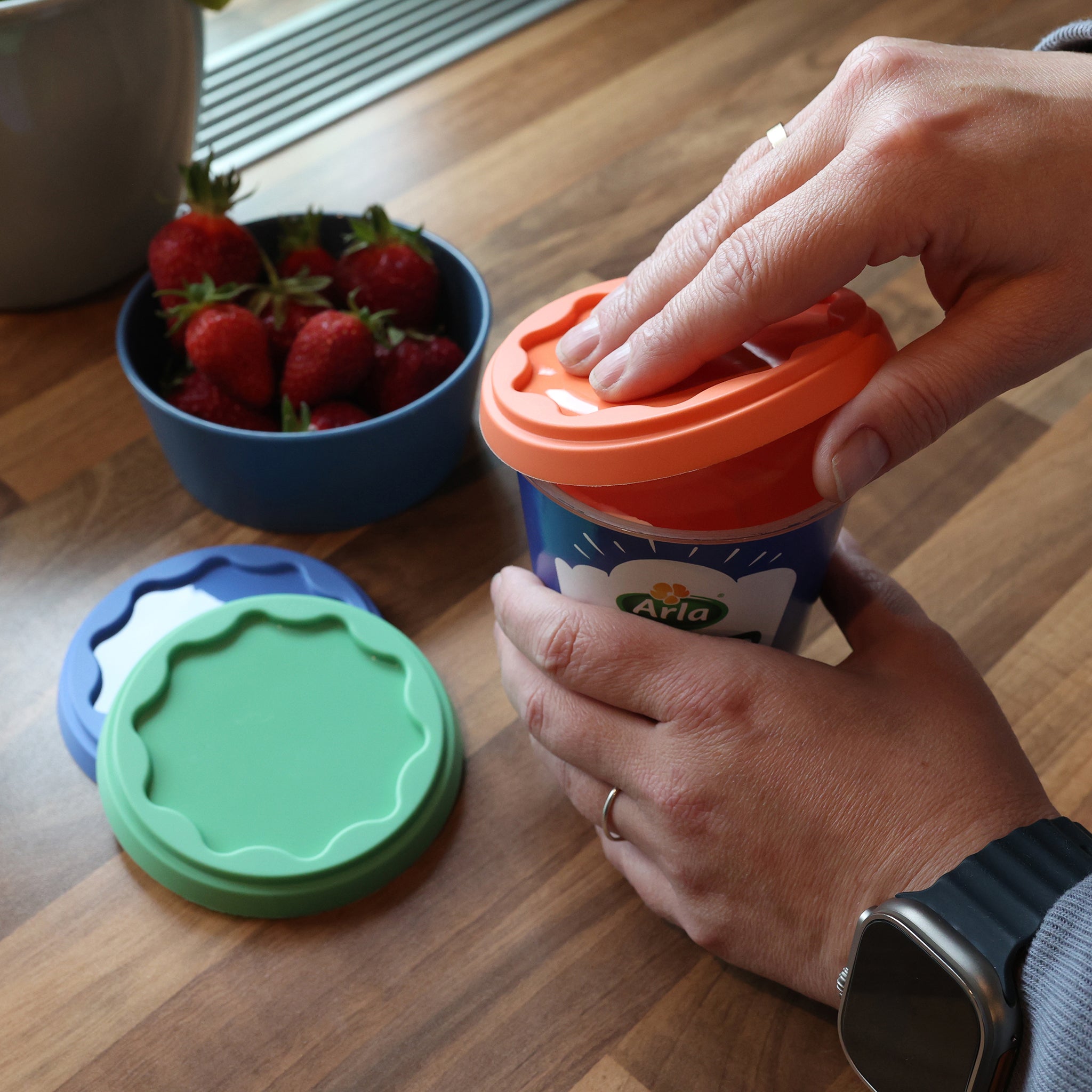 koziol Frischedeckel FRESH