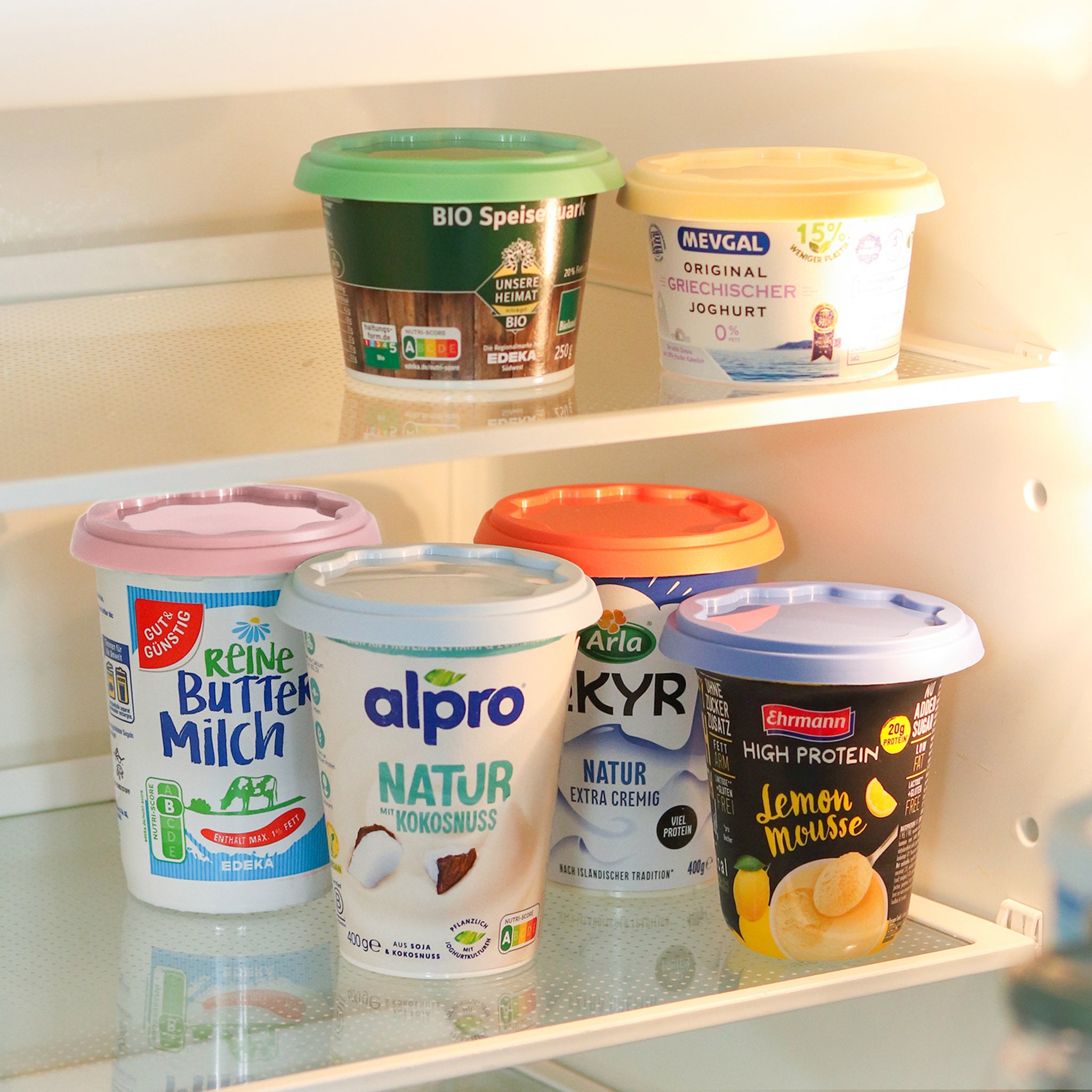 koziol Frischedeckel FRESH