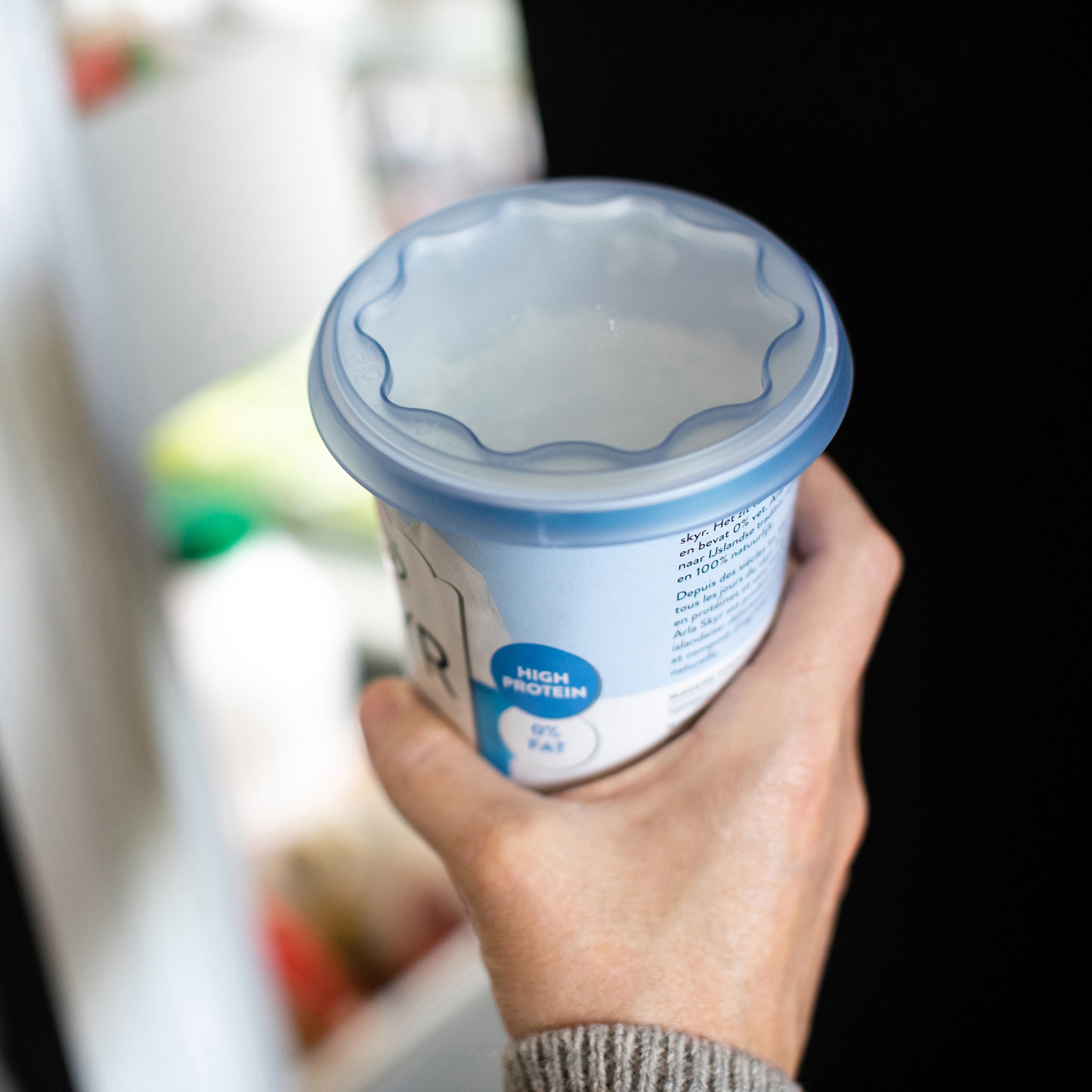 koziol Frischedeckel FRESH