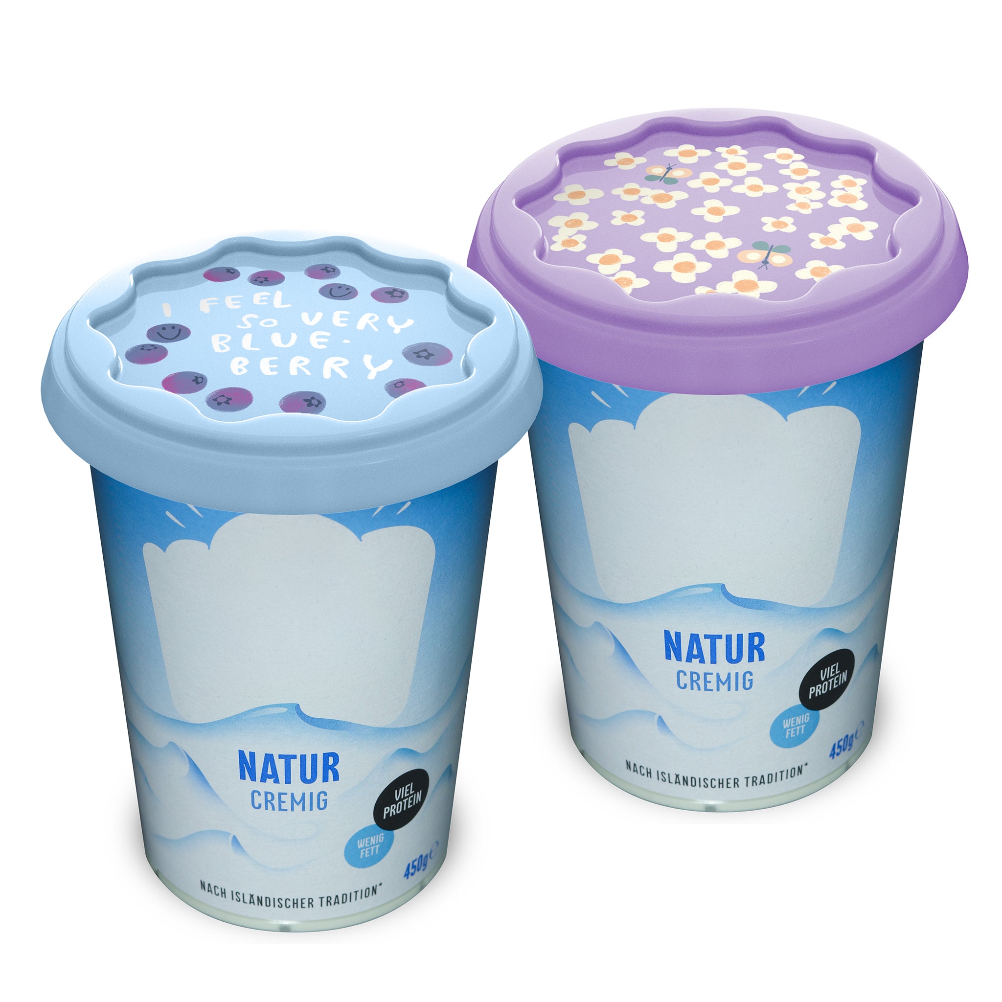 koziol Frischedeckel FRESH BLOOMBERRY